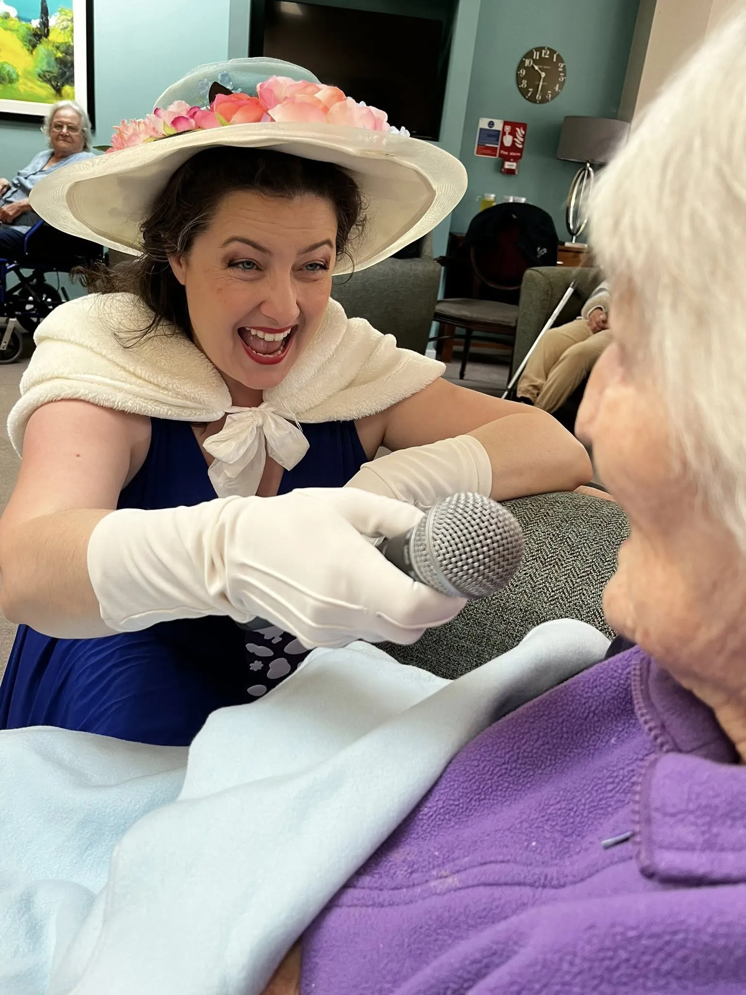 A Musical Step Back in Time