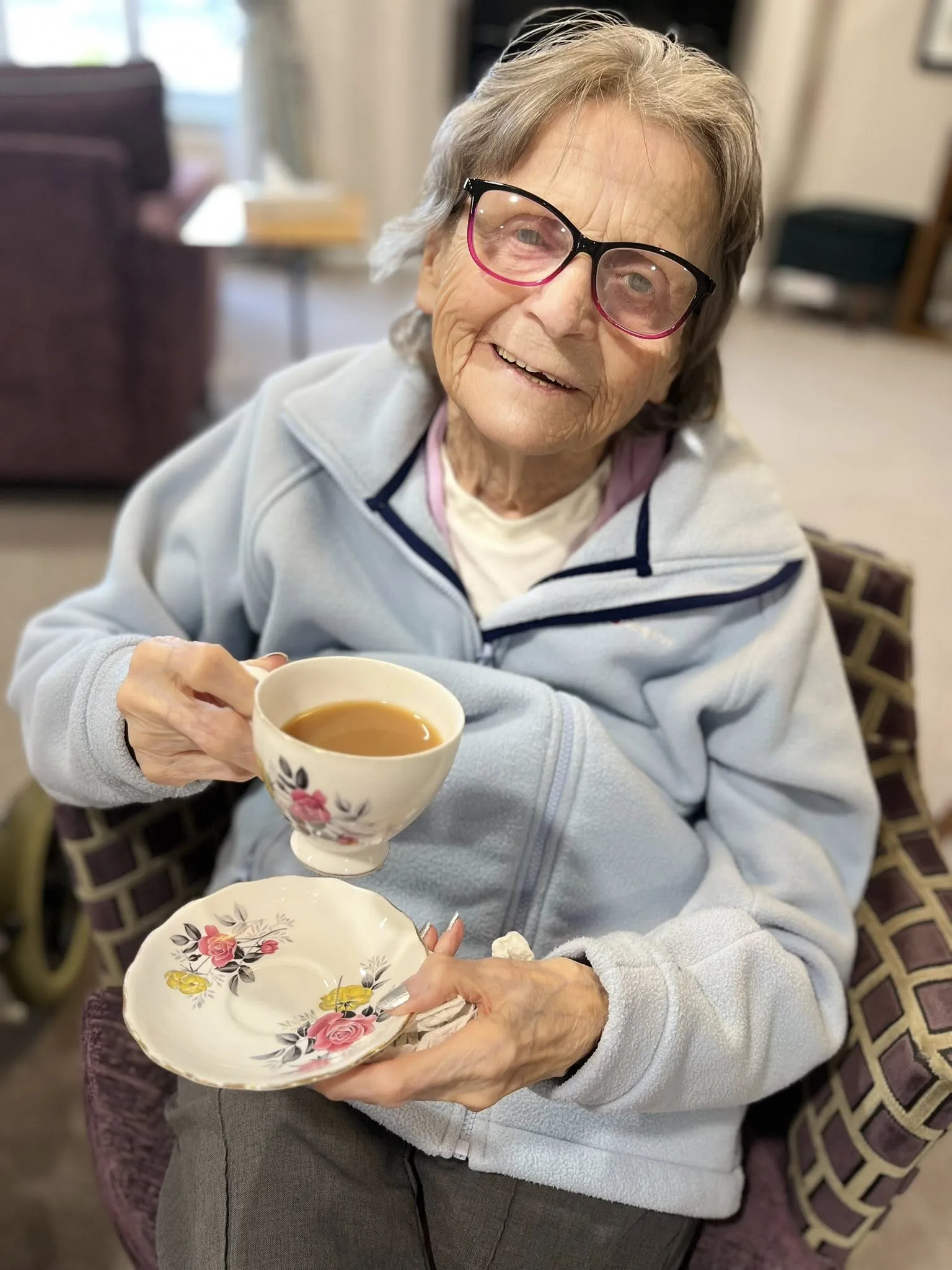 Tea & Pyjamas Anyone?