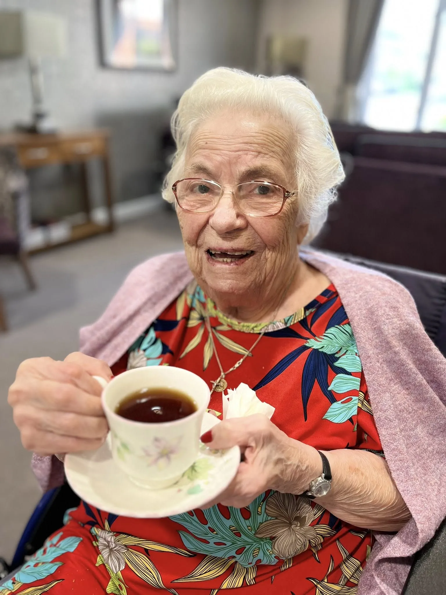 Tea & Pyjamas Anyone?