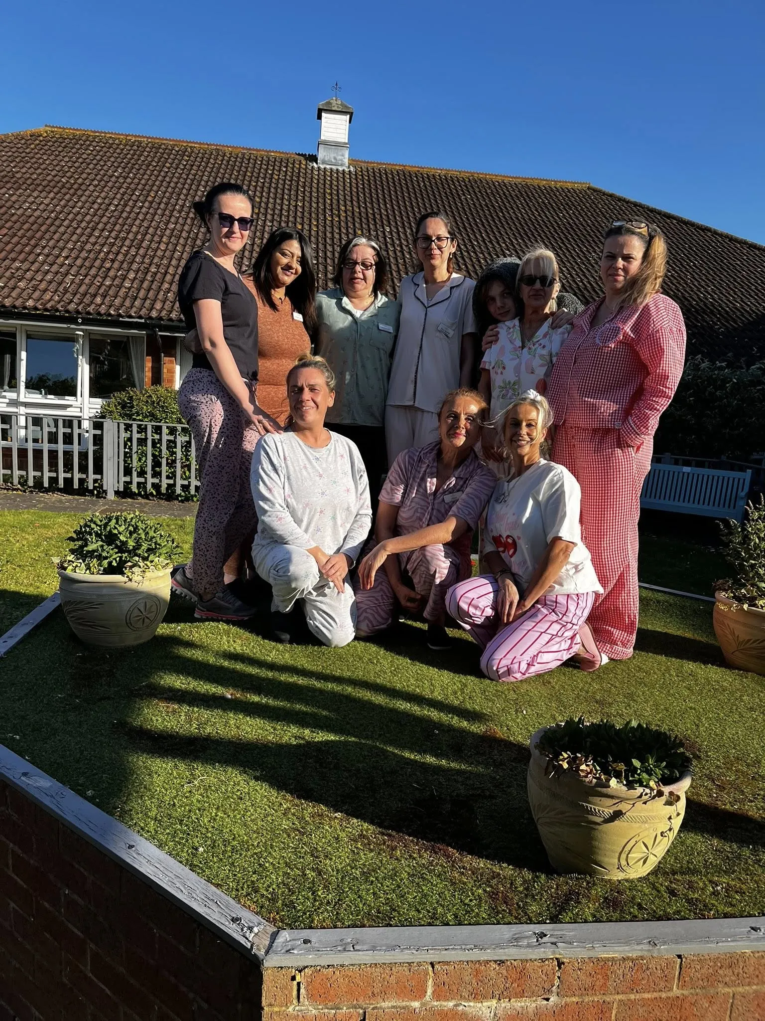 Tea & Pyjamas Anyone?