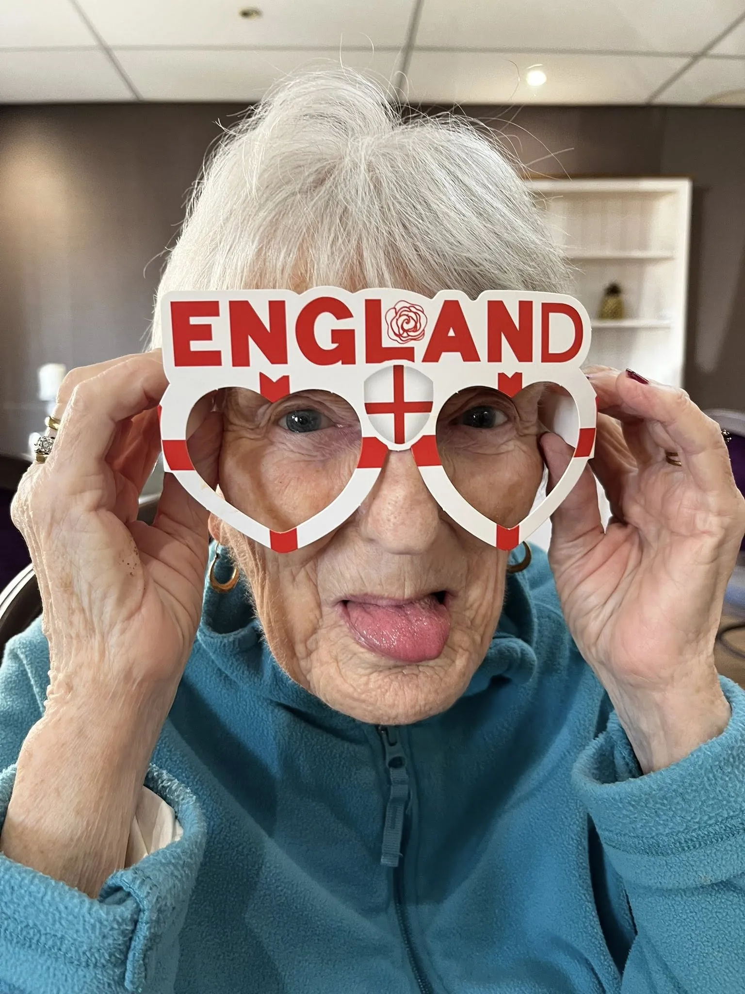 Celebrating  St. George’s Day