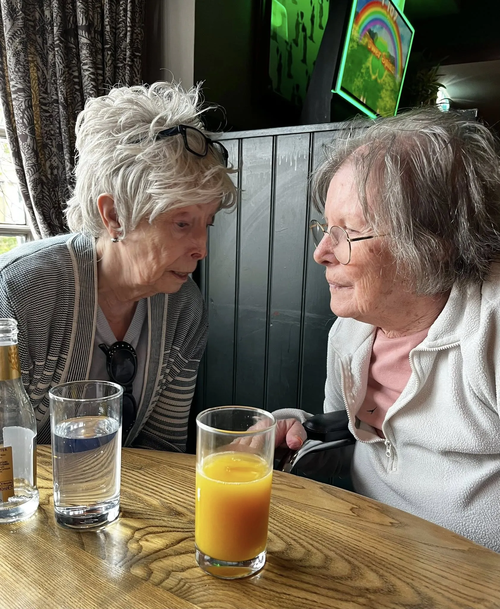 Loving the Local