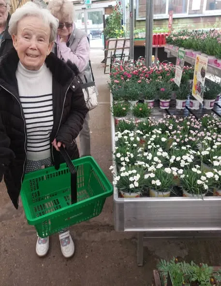 Spring Outings