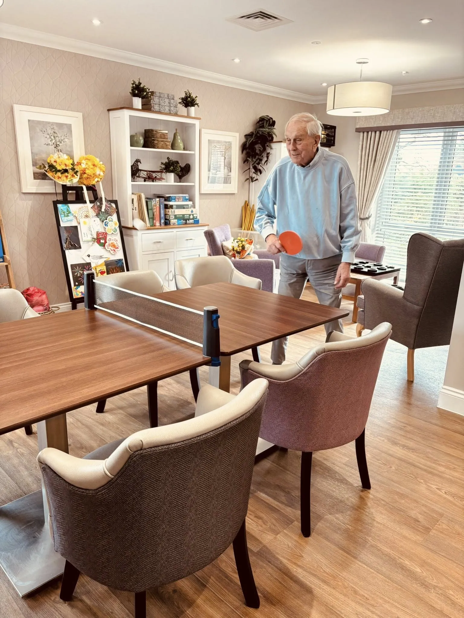 Table Tennis Challenge 