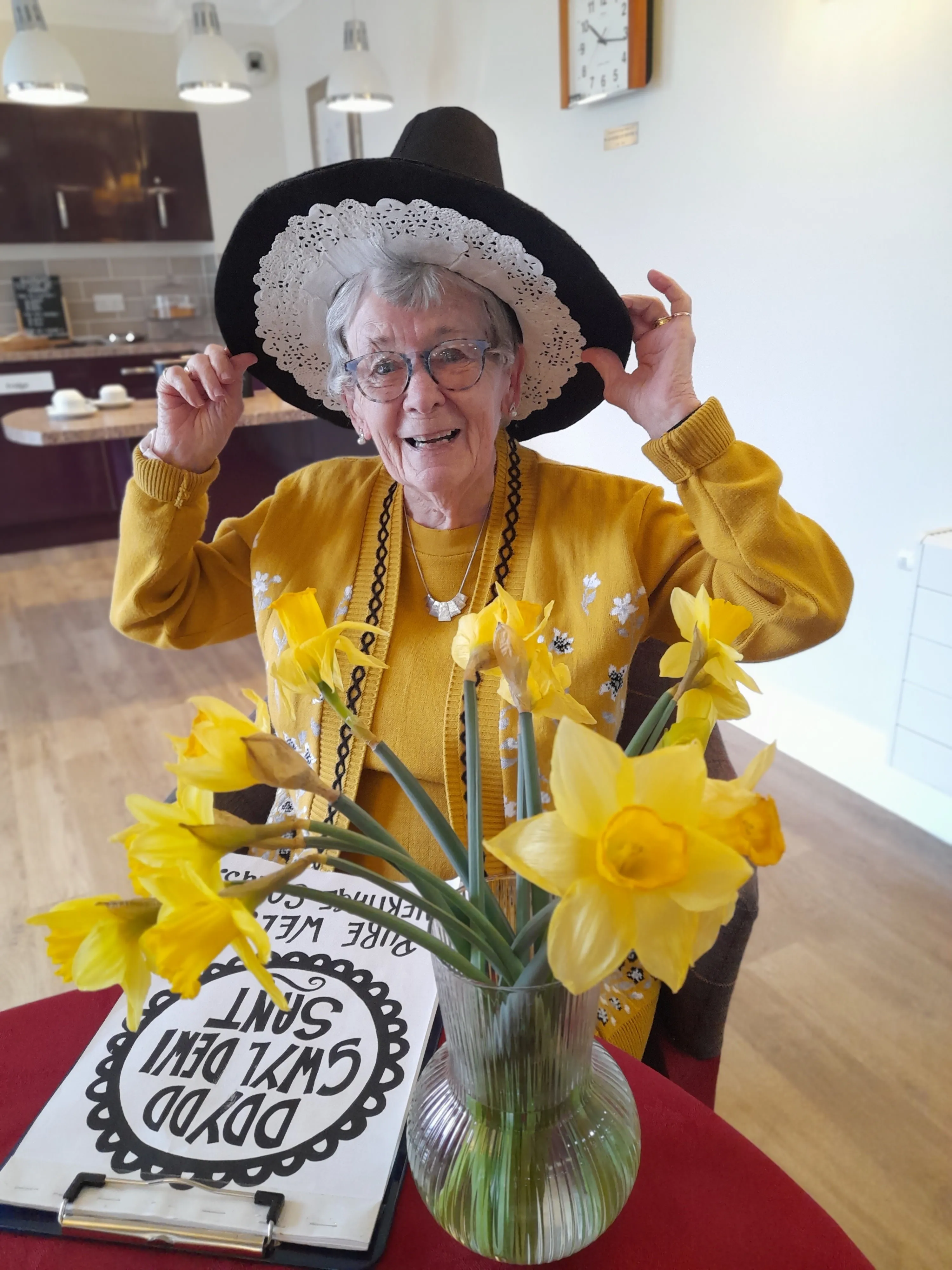 St David's Day Celebrations