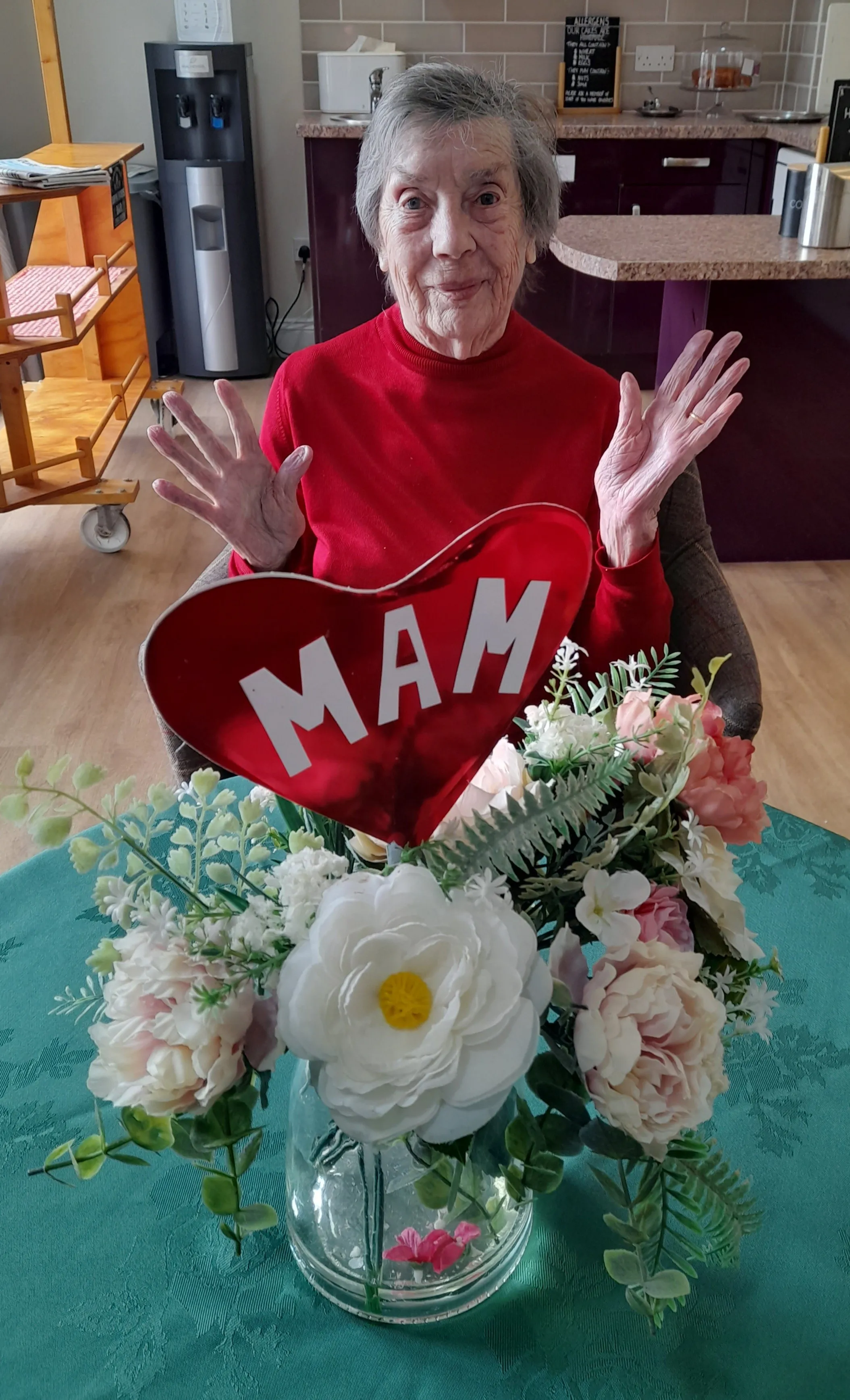 Mother's Day Celebrations