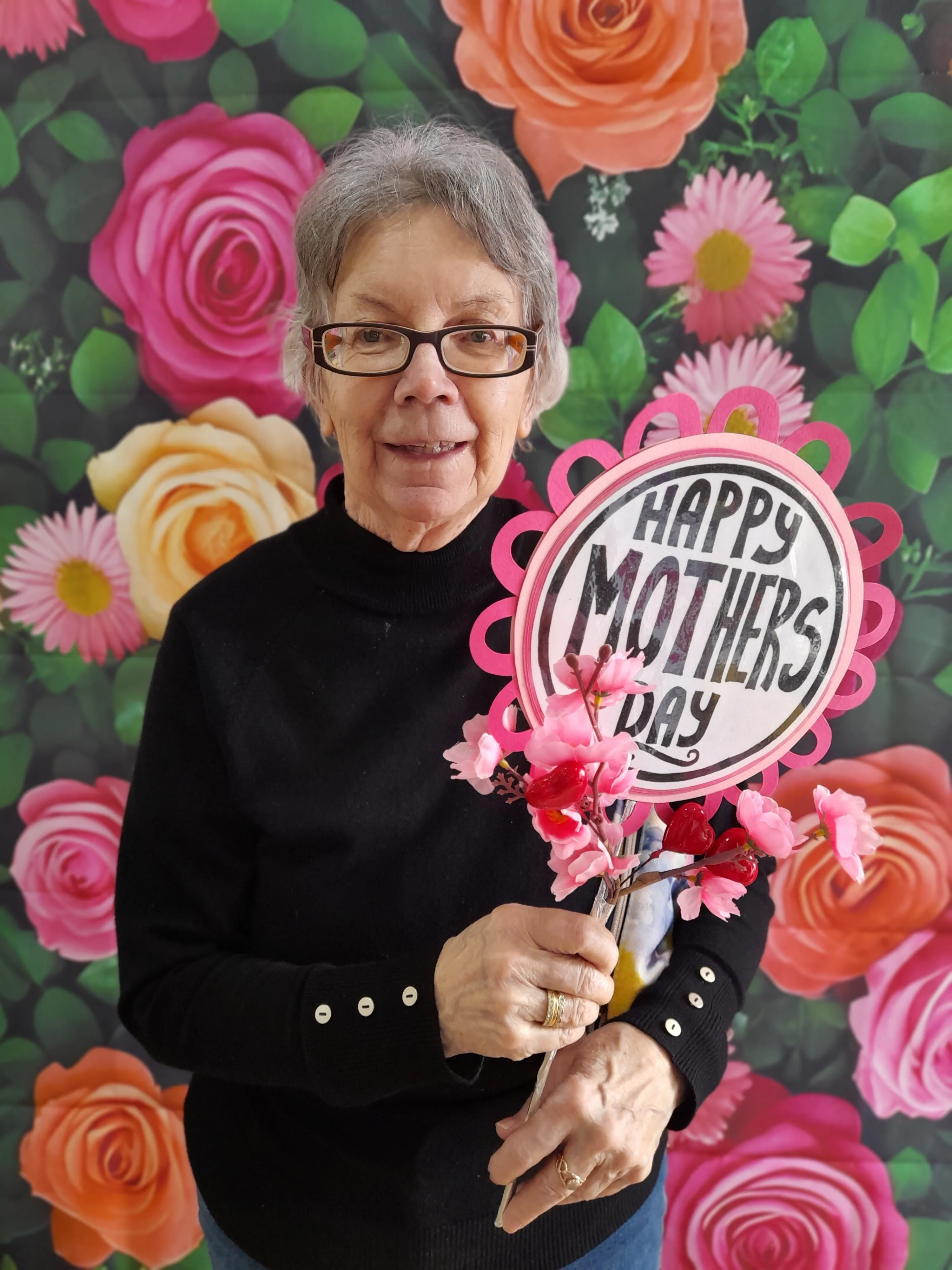 Mother's Day Celebrations