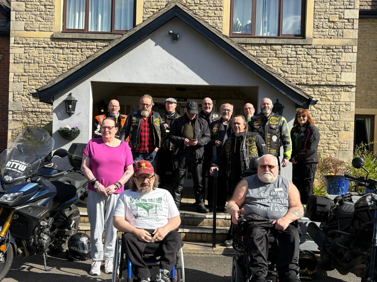 Easter visit 