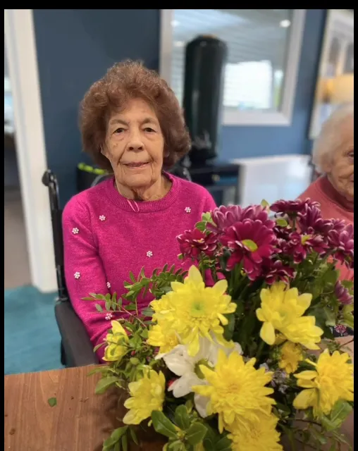 Our fortnightly community mixer was full of smiles and creativity