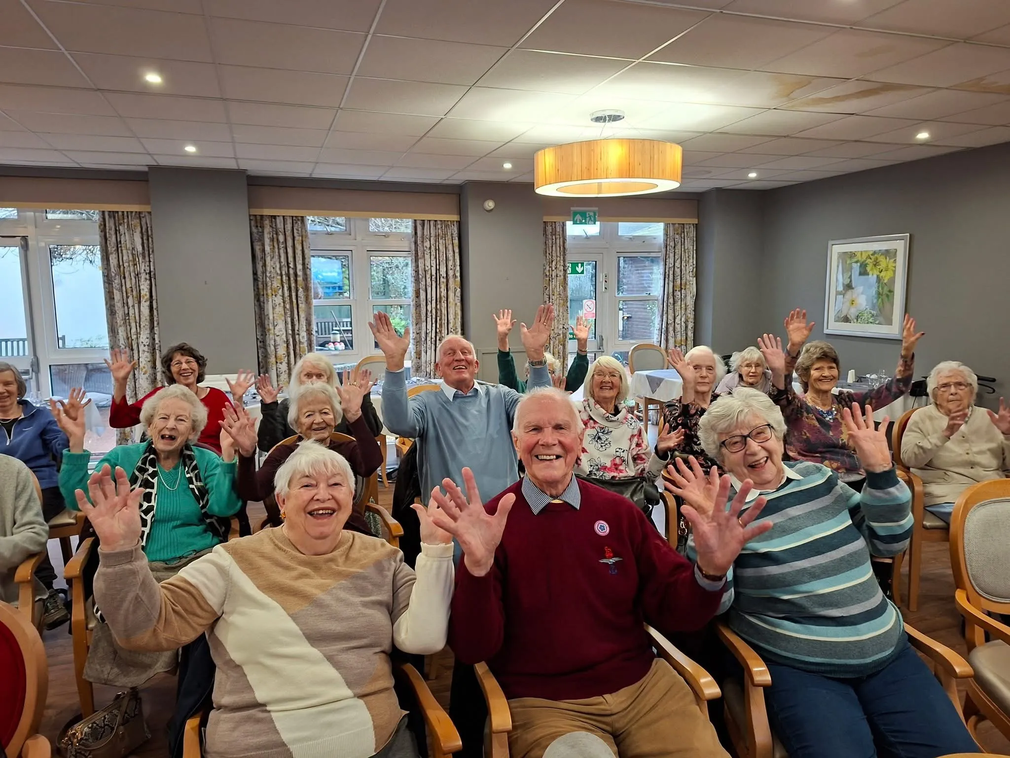Weekly Community Choir