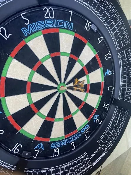 What a fantastic day we had at Hall Park with Waleys Dart Days! 