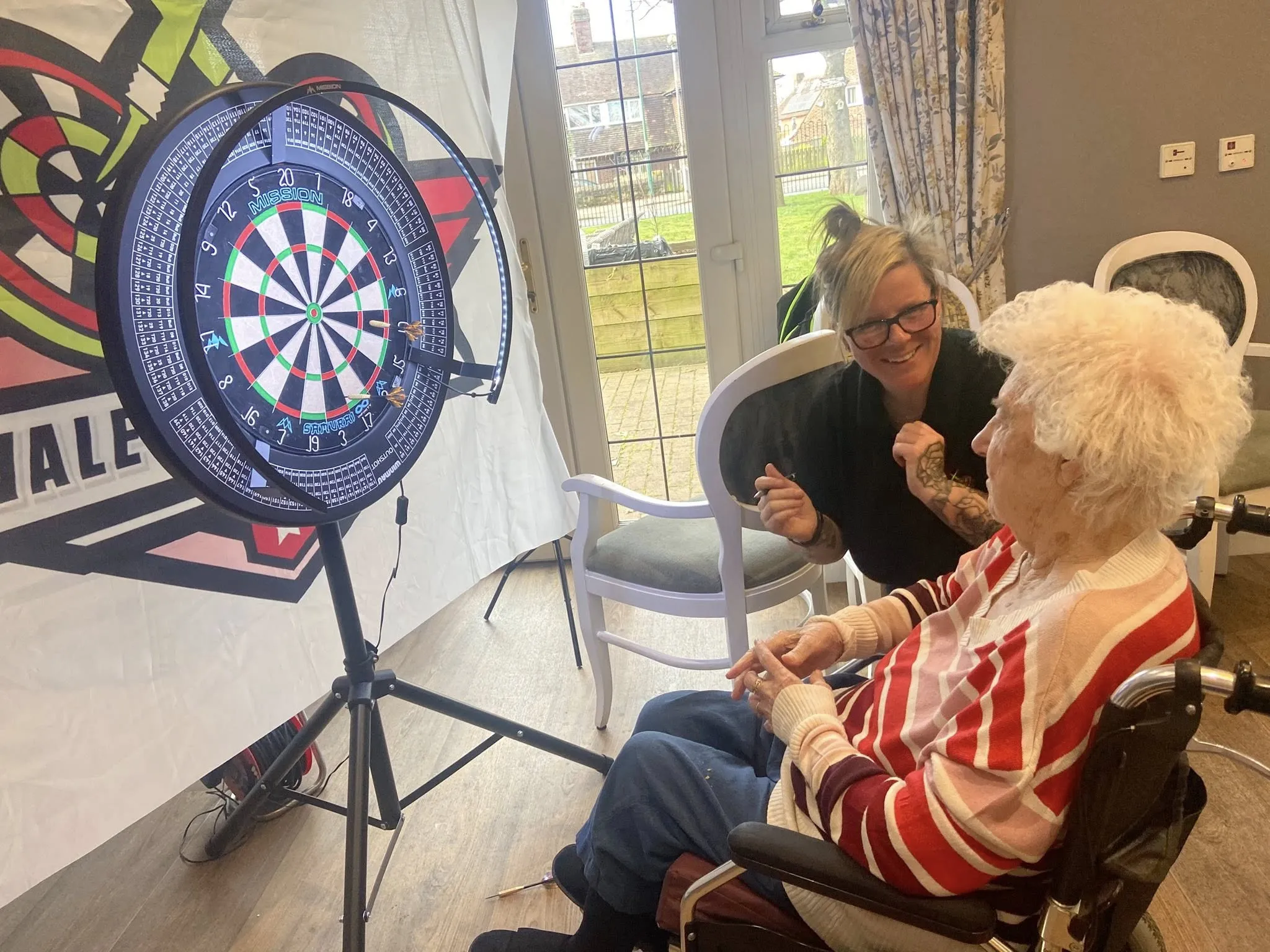 What a fantastic day we had at Hall Park with Waleys Dart Days! 