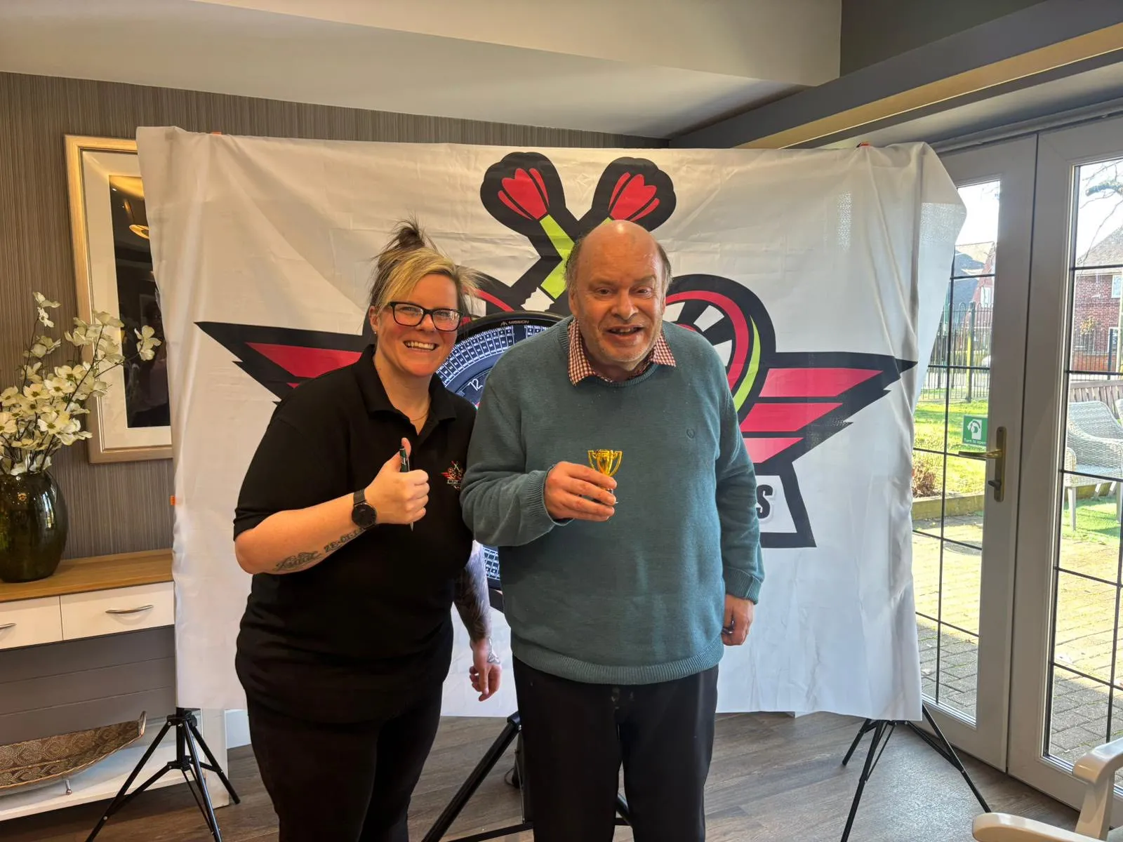 What a fantastic day we had at Hall Park with Waleys Dart Days! 