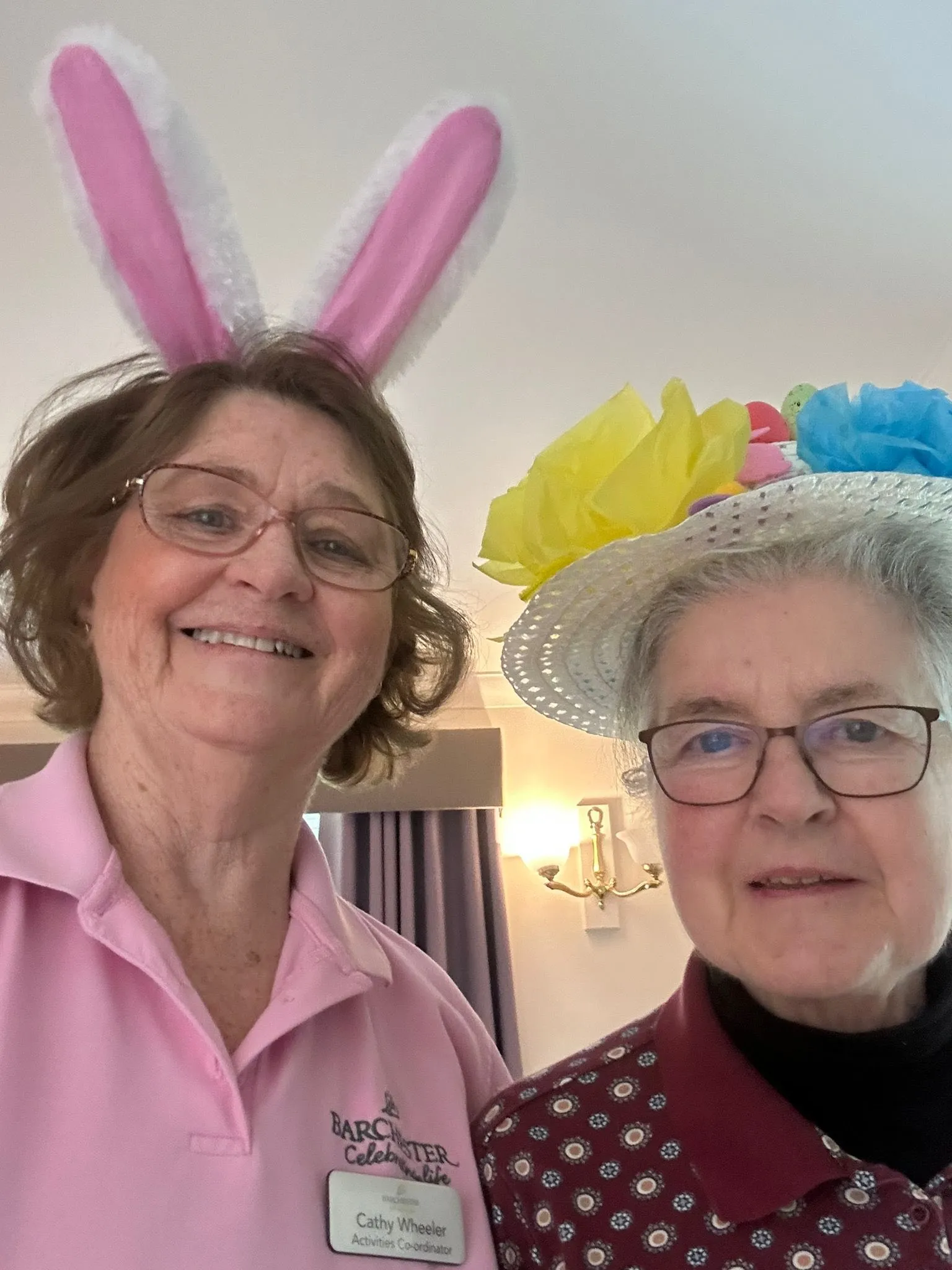 Easter Celebrations at Southerndown 