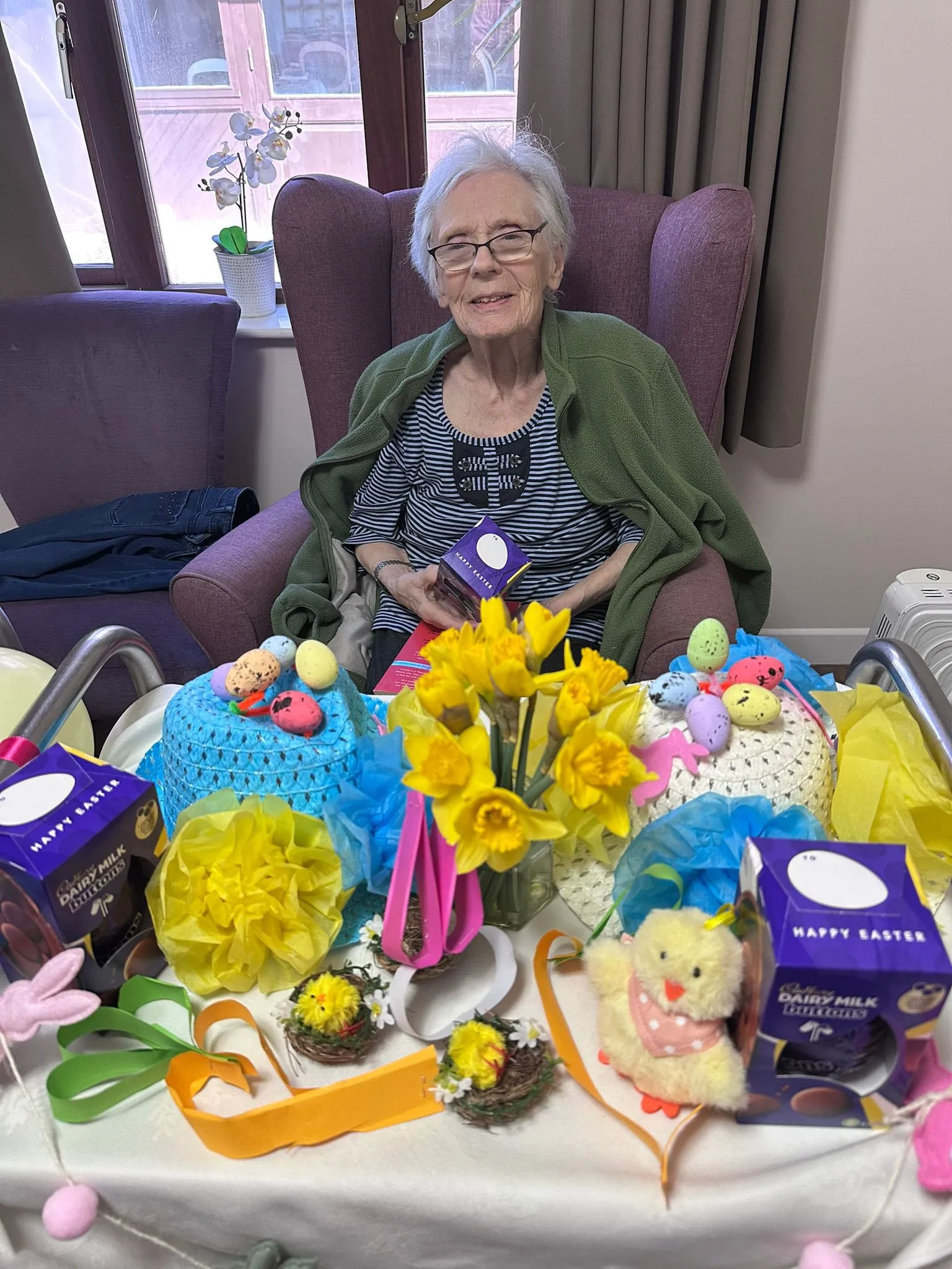 Easter Celebrations at Southerndown 