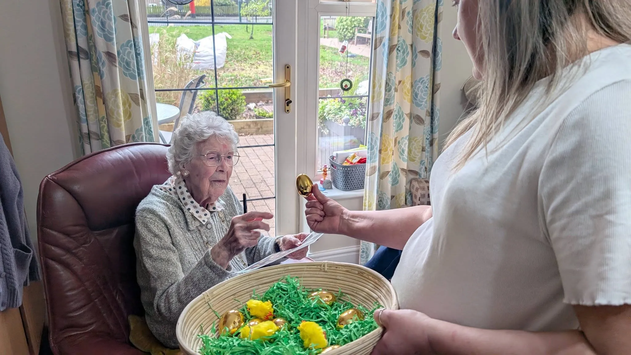Easter celebrations 
