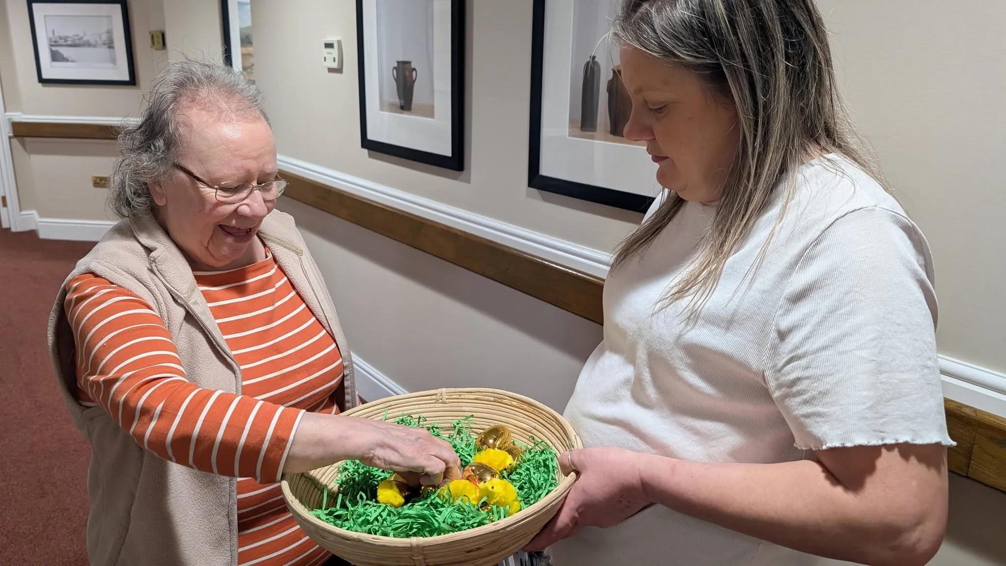 Easter celebrations 