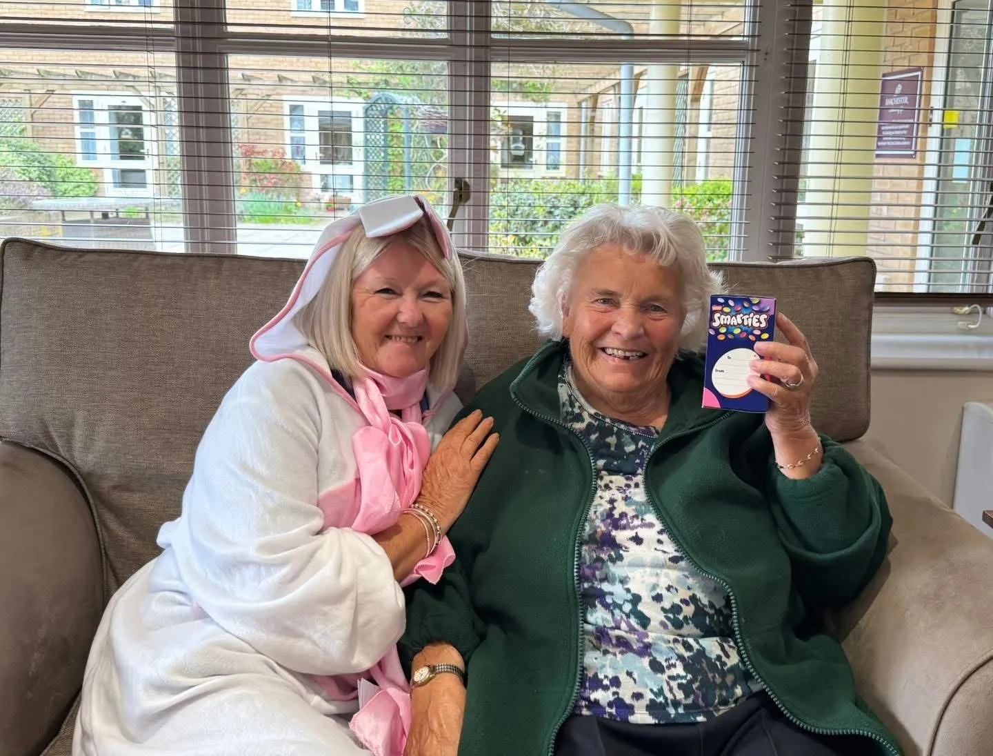 Easter celebrations at Chater Lodge 