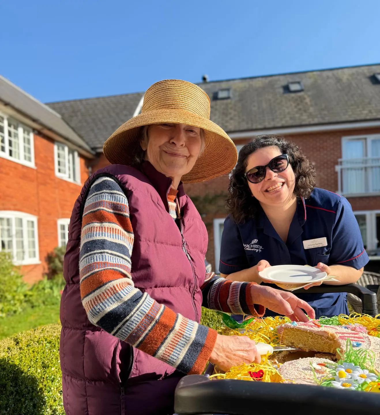 Easter Celebrations at Milford House