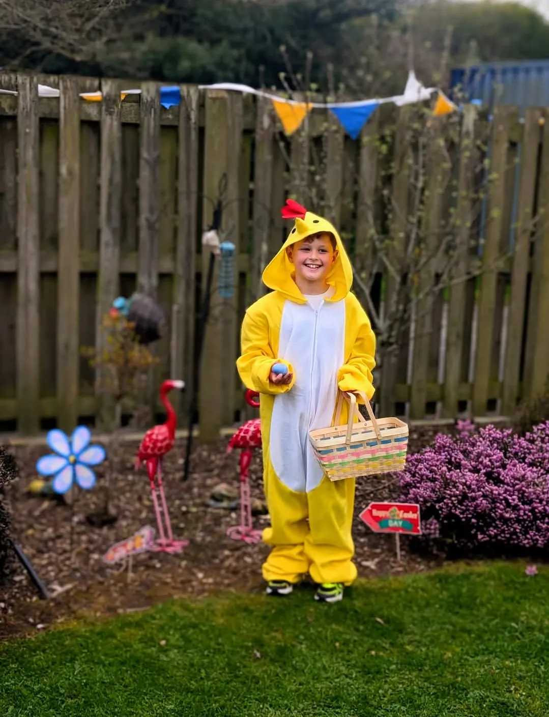 An Eggcellent Afternoon!