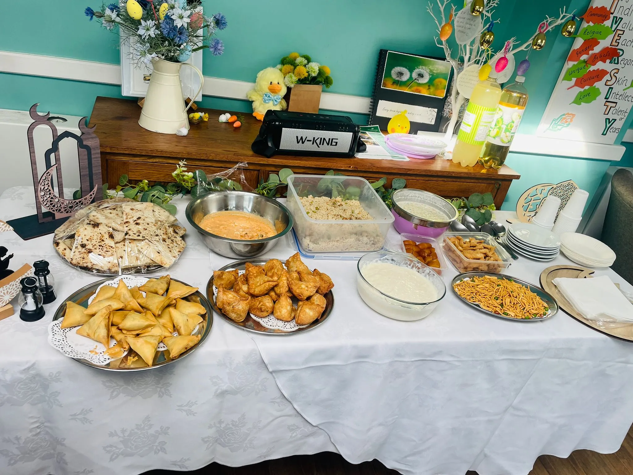 Eid celebrations 