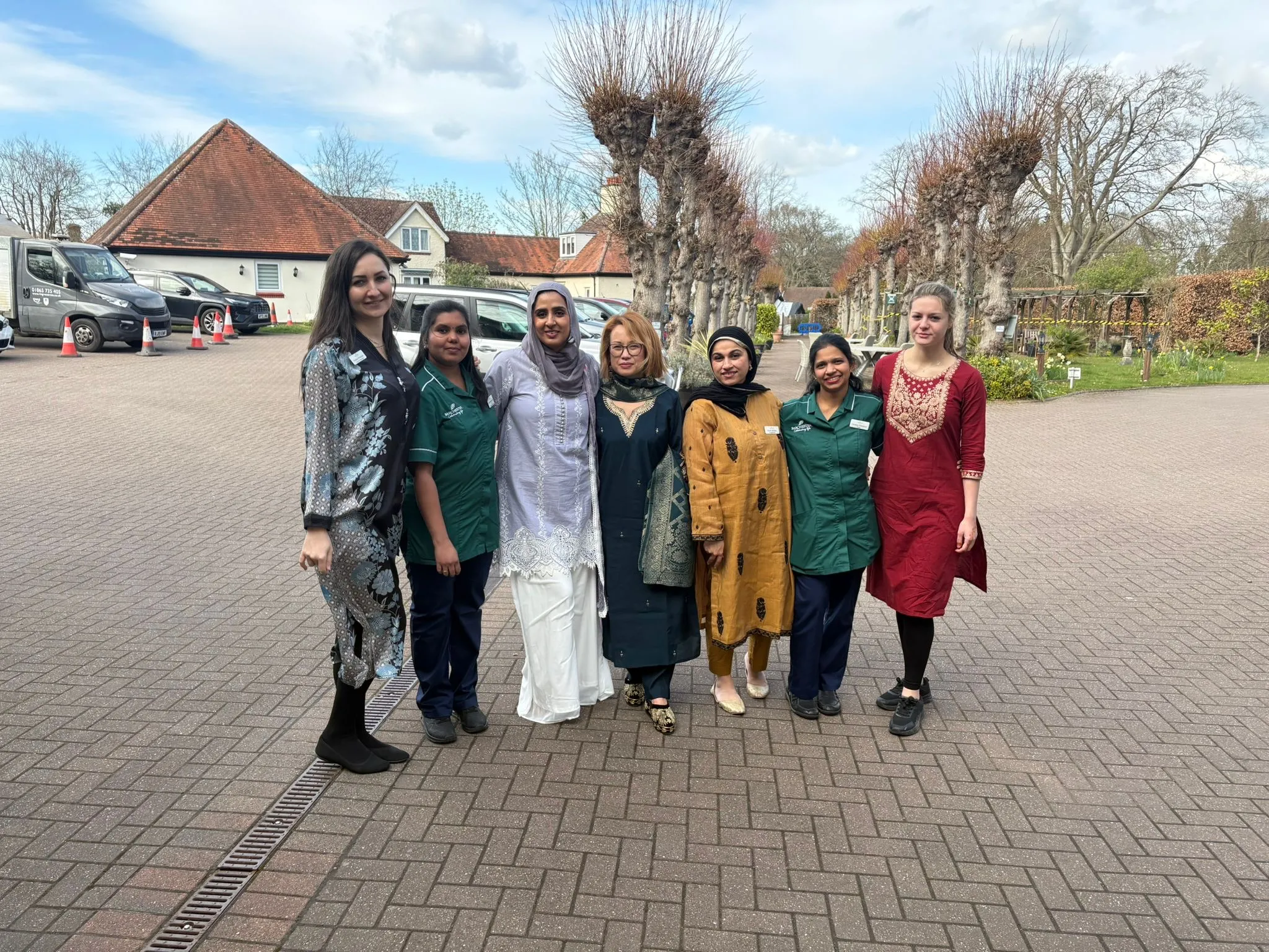 Eid celebrations 