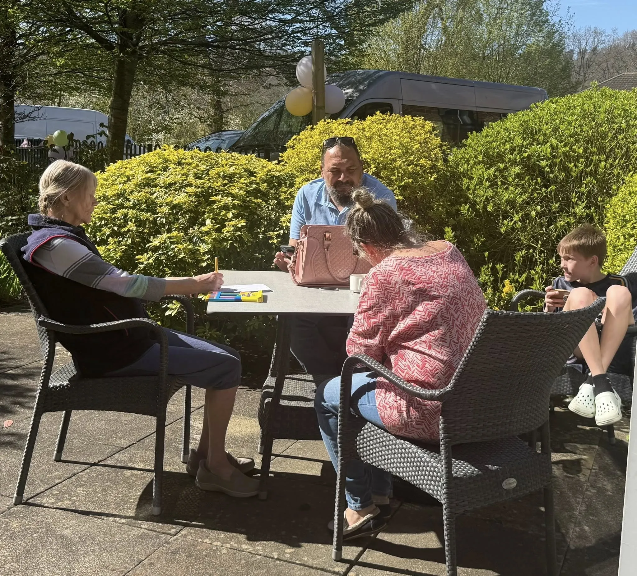 Easter Family Fun Day! 