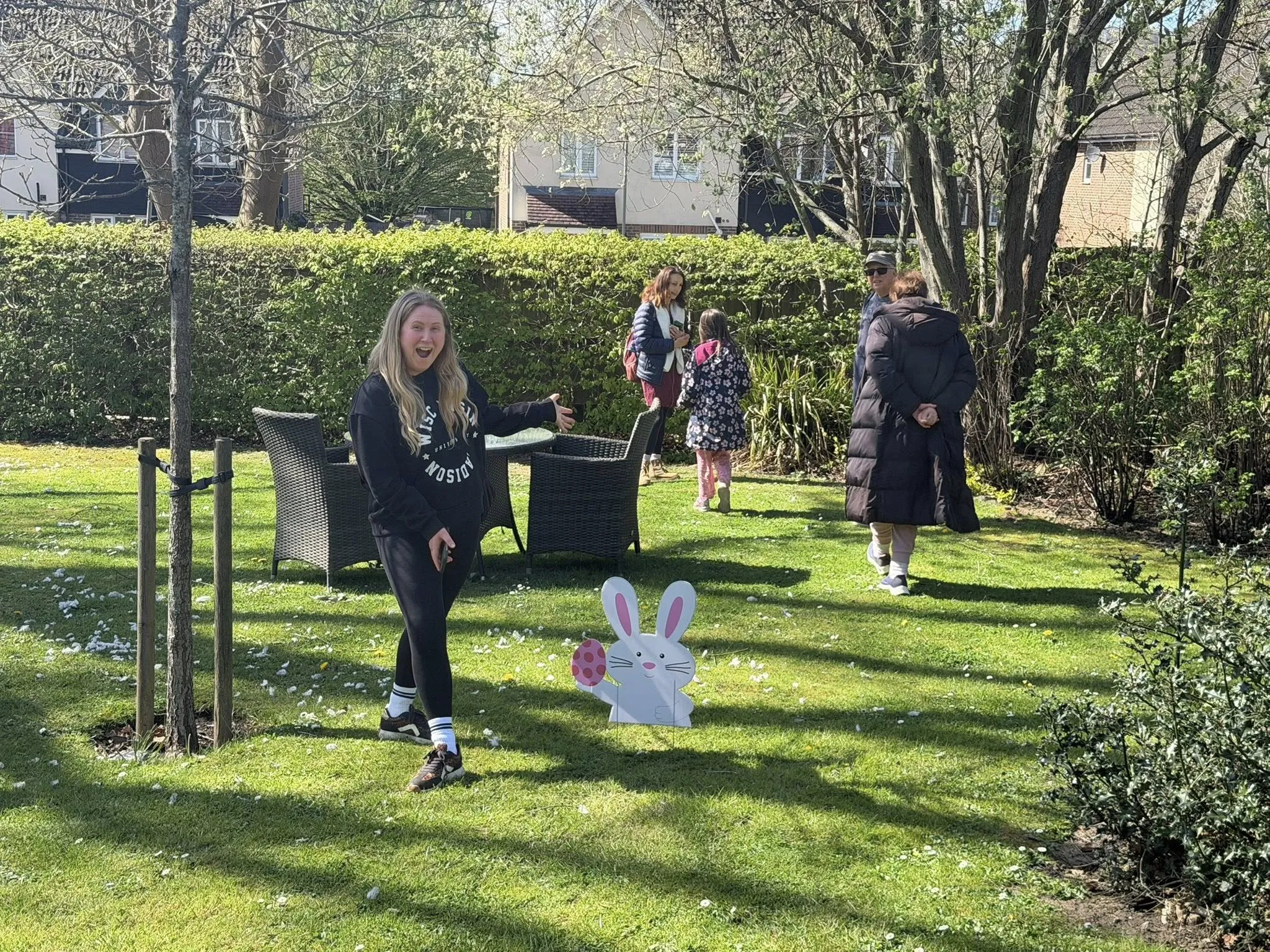 Easter Family Fun Day! 