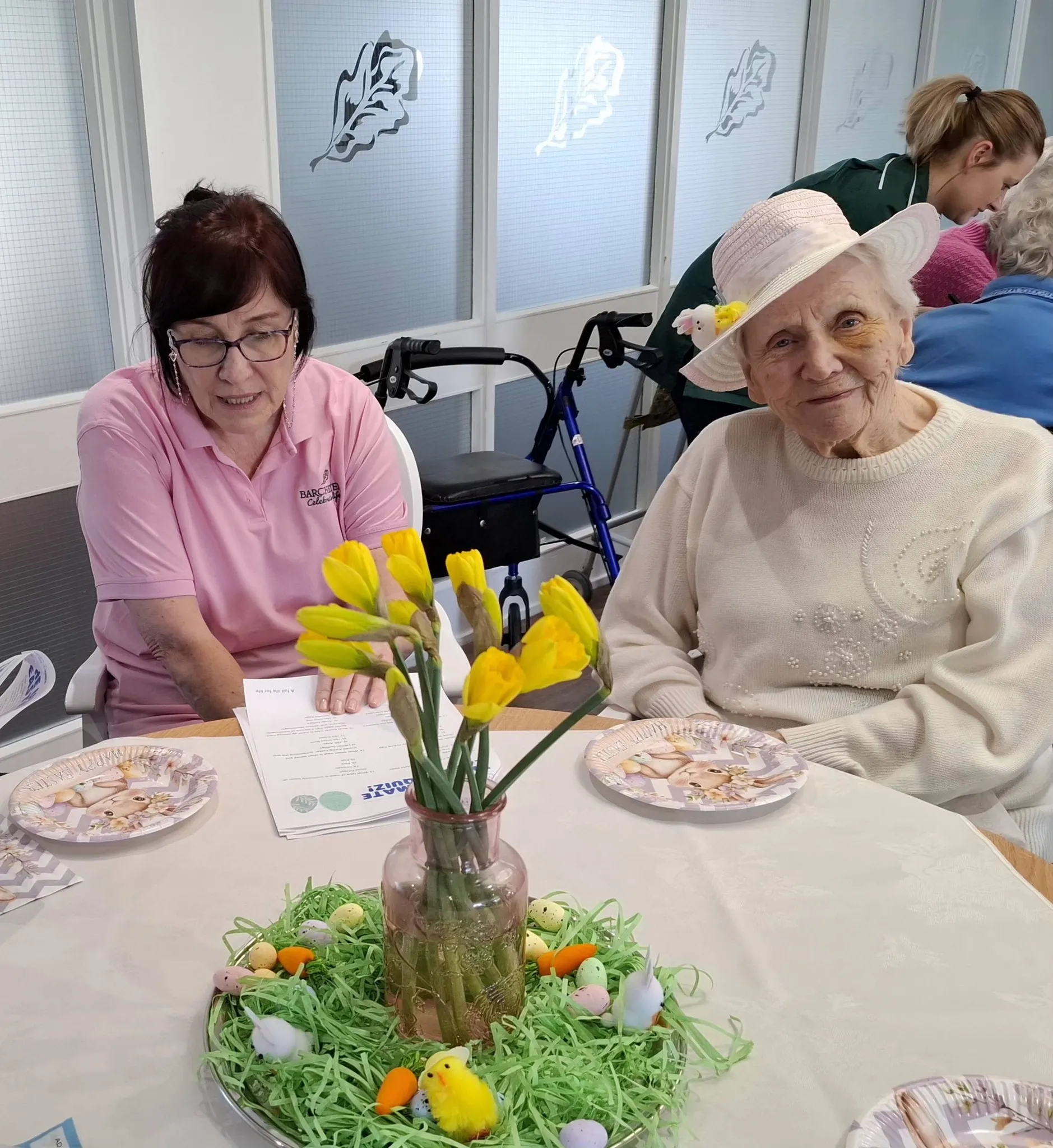 Easter celebrations 