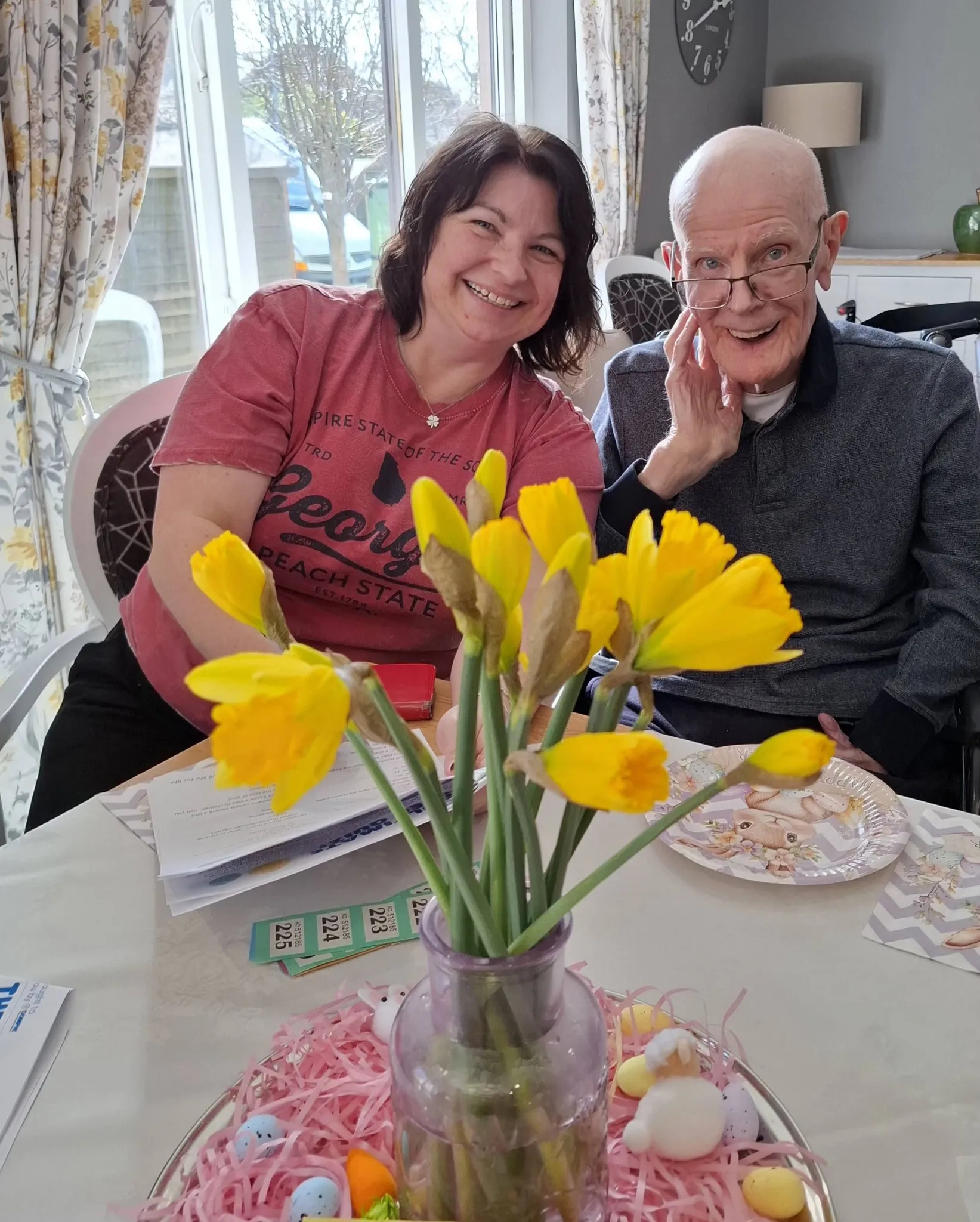 Easter celebrations 