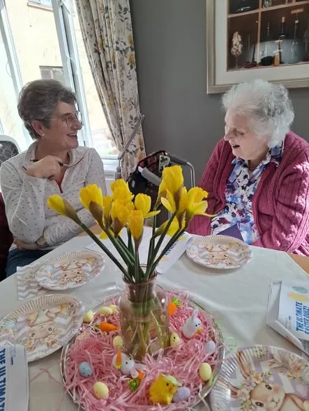 Easter celebrations 