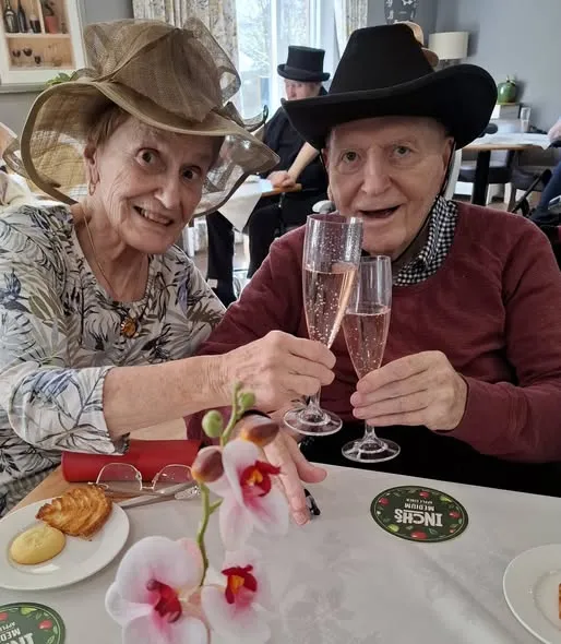 A day at the Grand National  