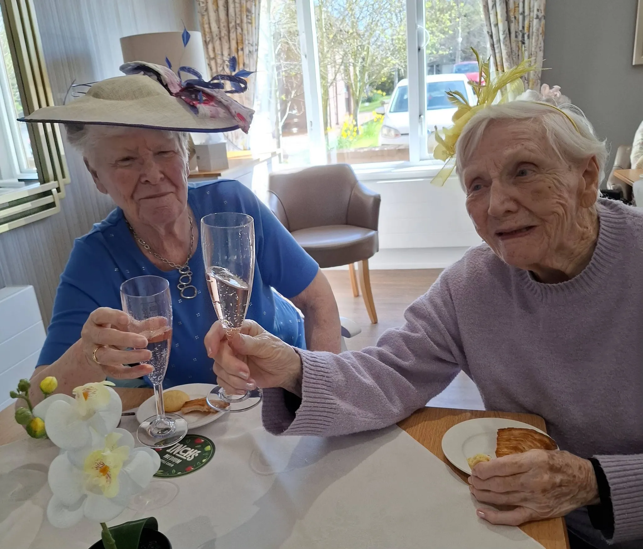 A day at the Grand National  