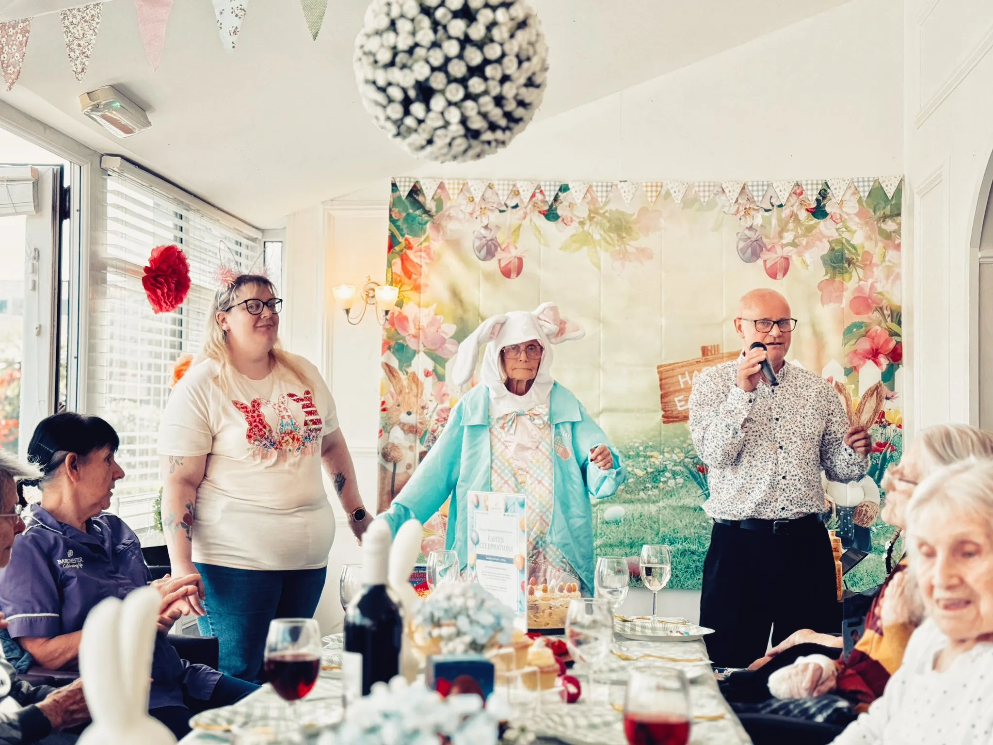 Easter Celebrations