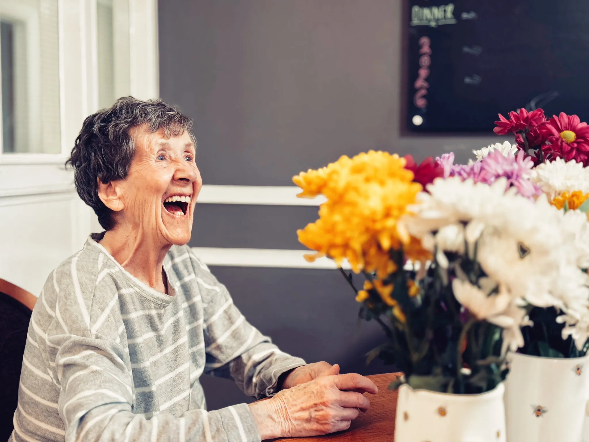 Flower Arranging