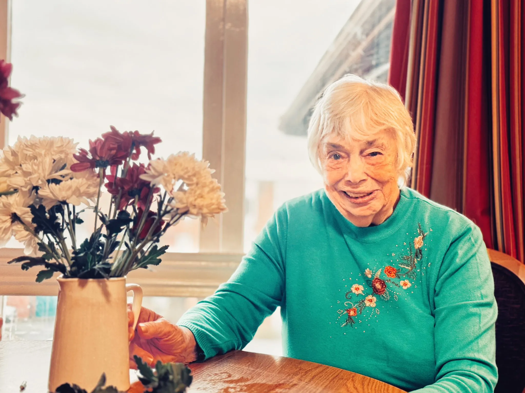 Flower Arranging