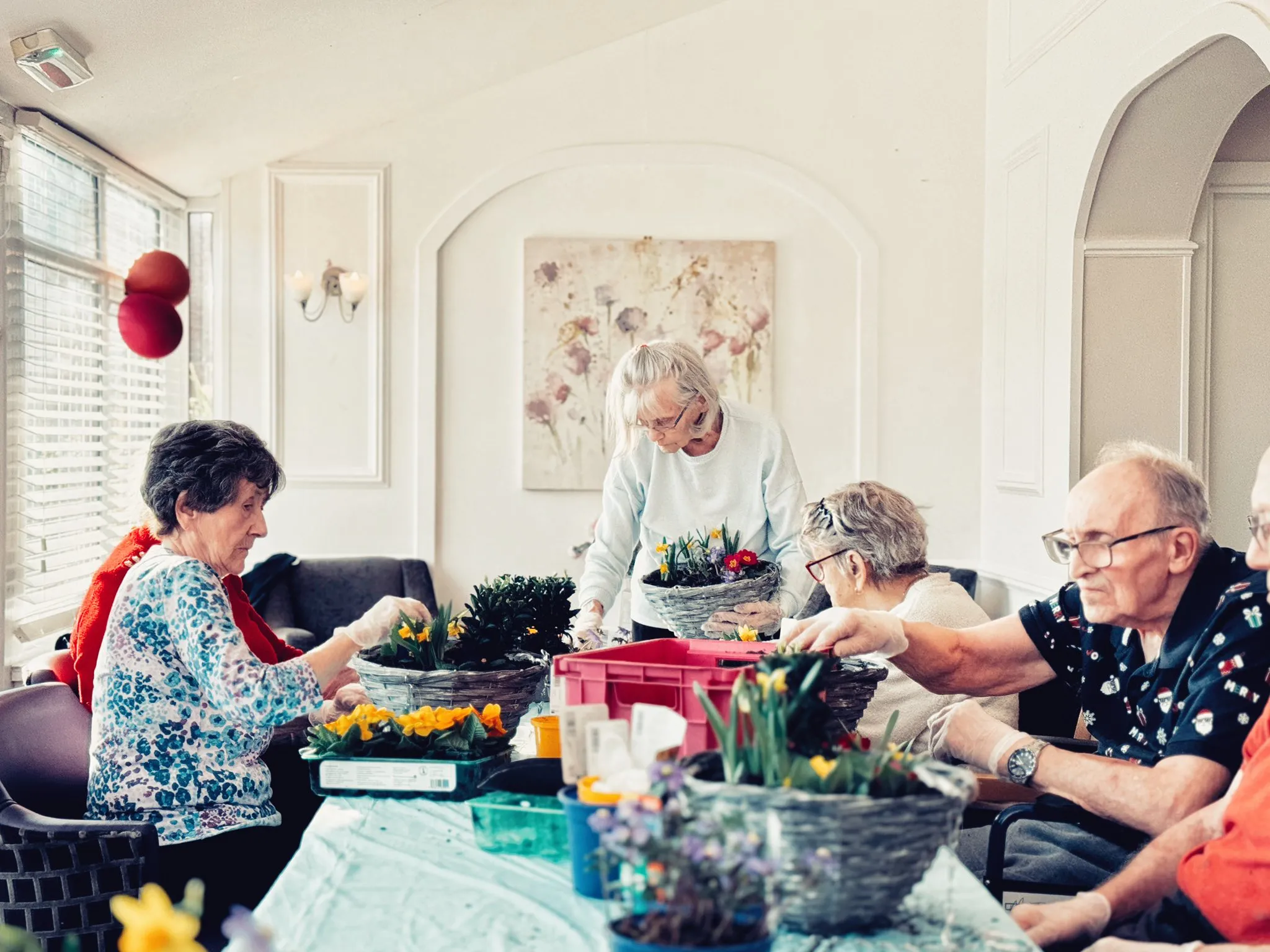 Gardening Club