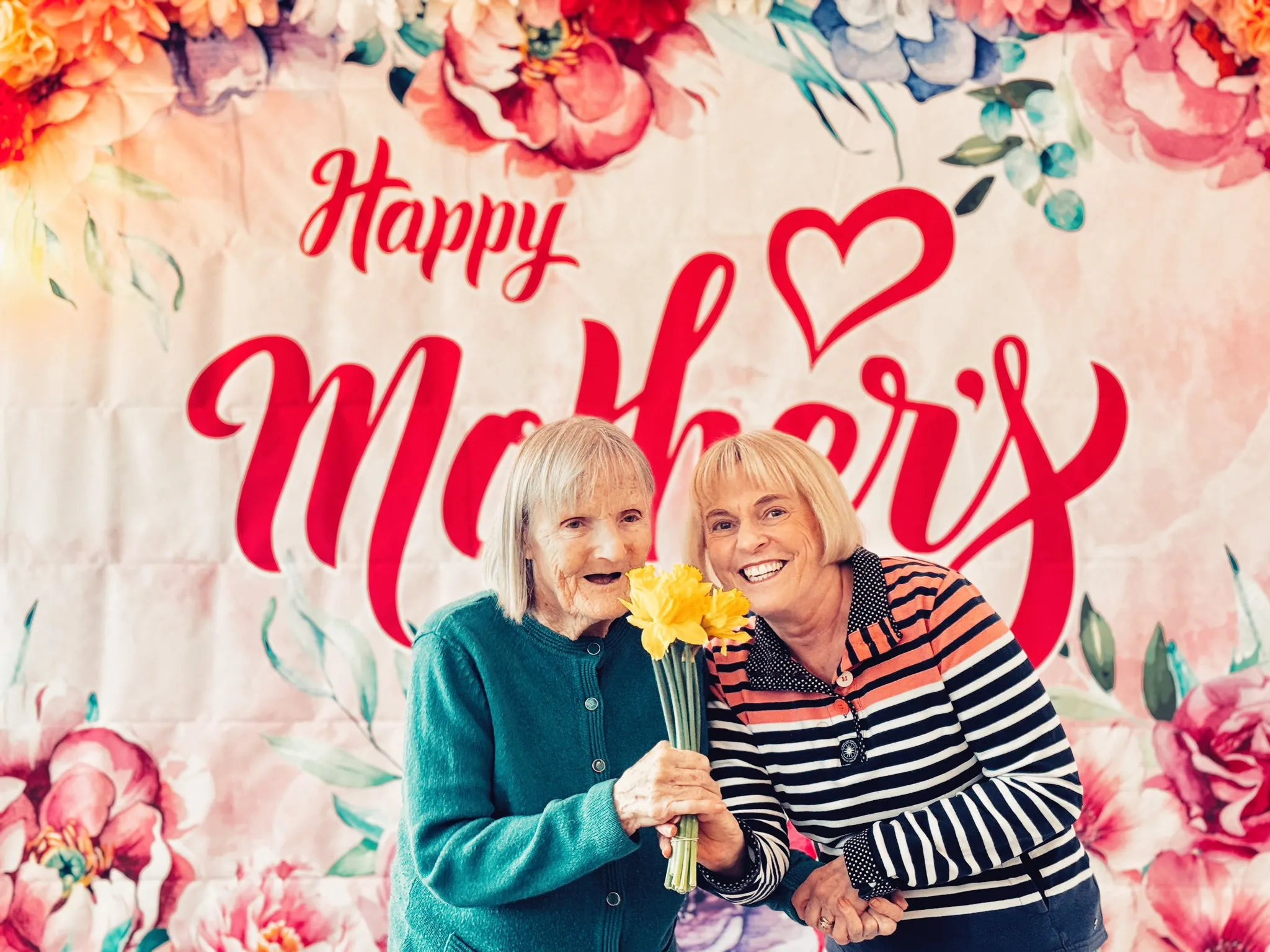 Mother's Day Celebration