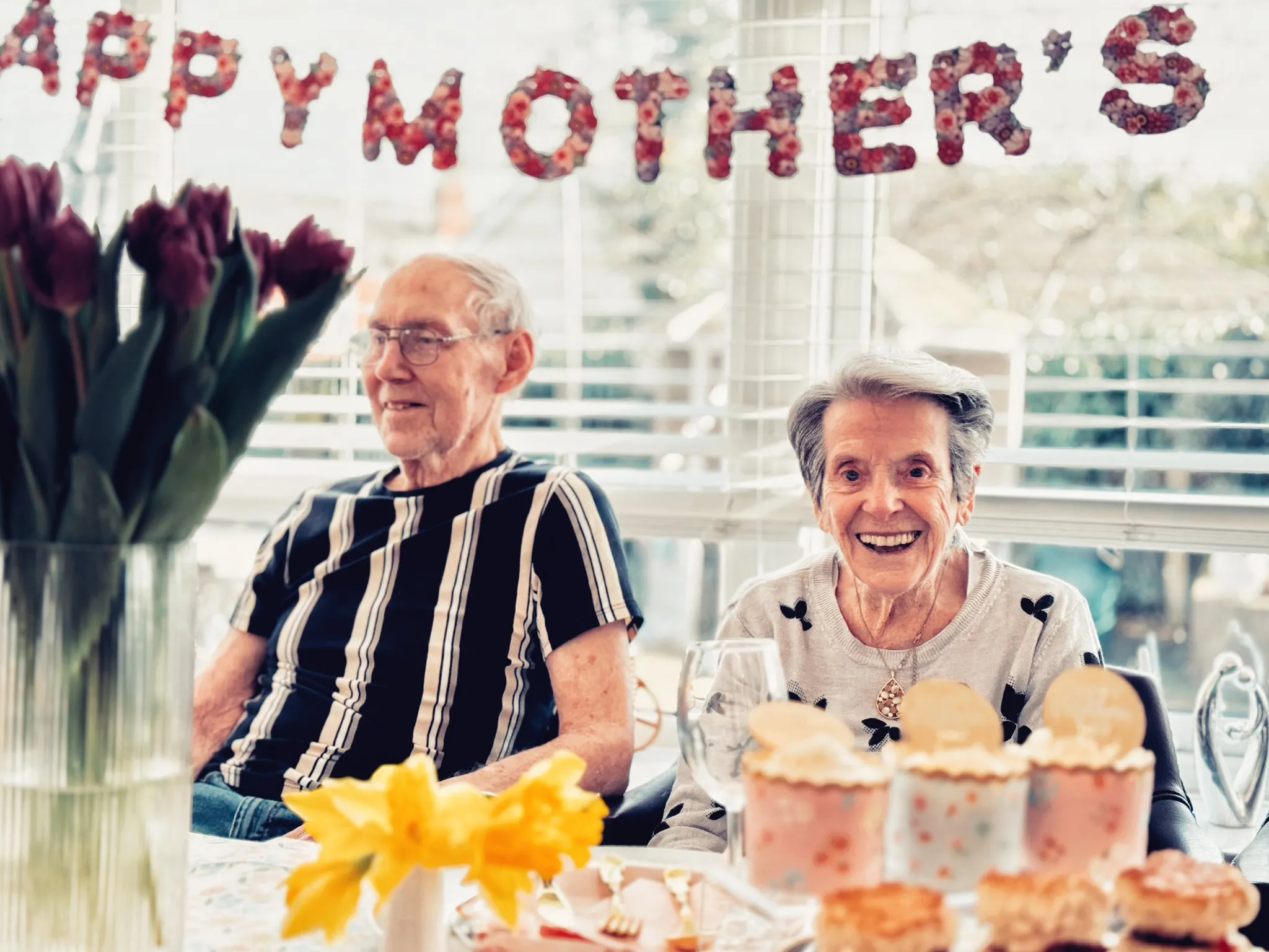Mother's Day Celebration