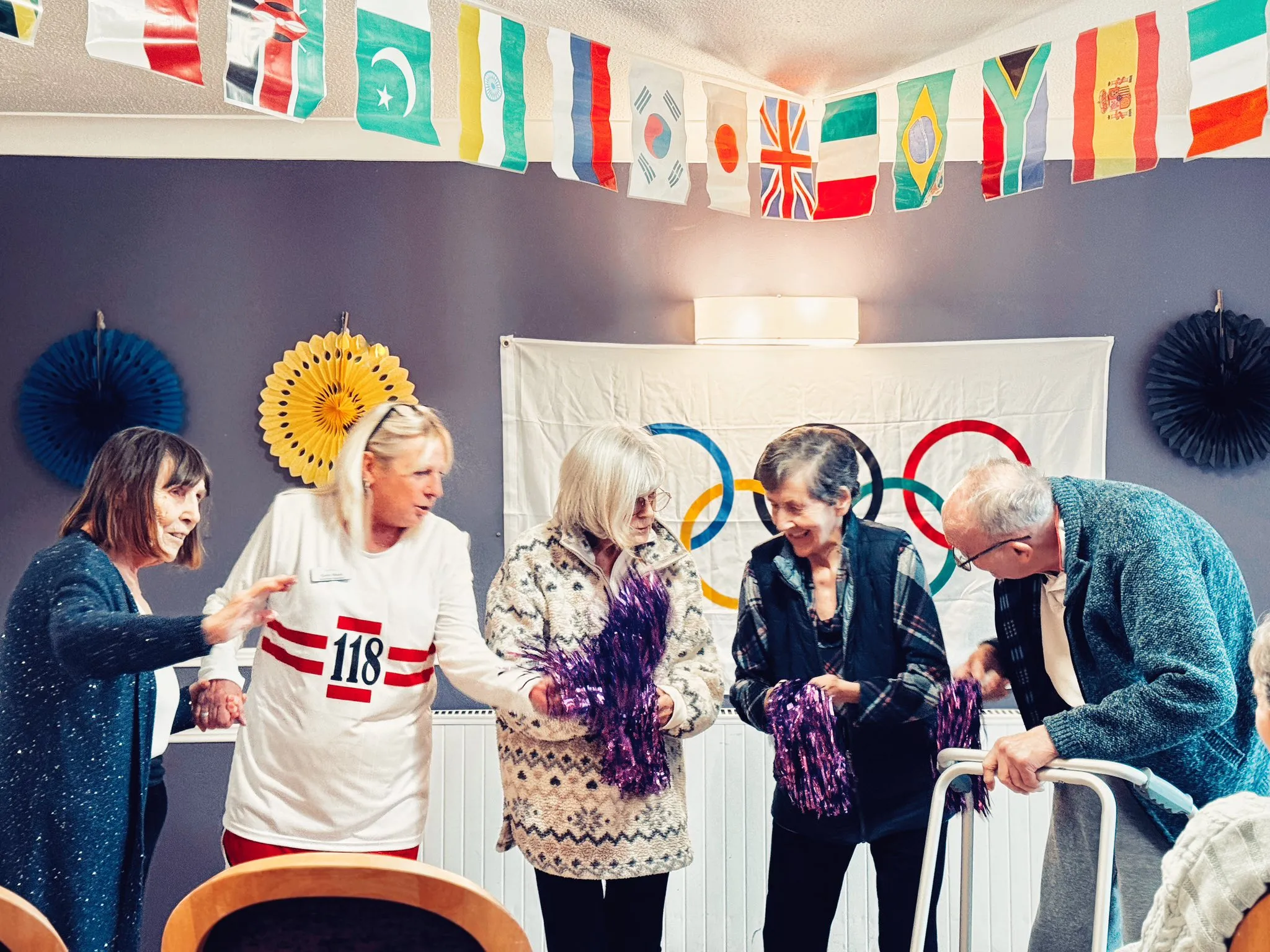 Winter Olympics