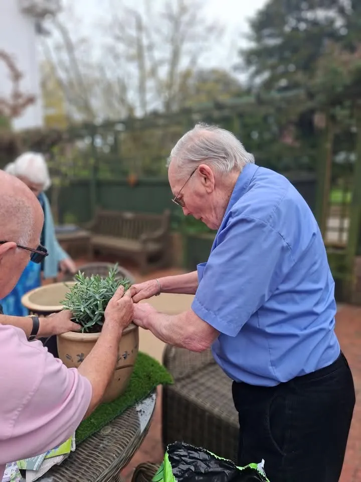 Gardening Club