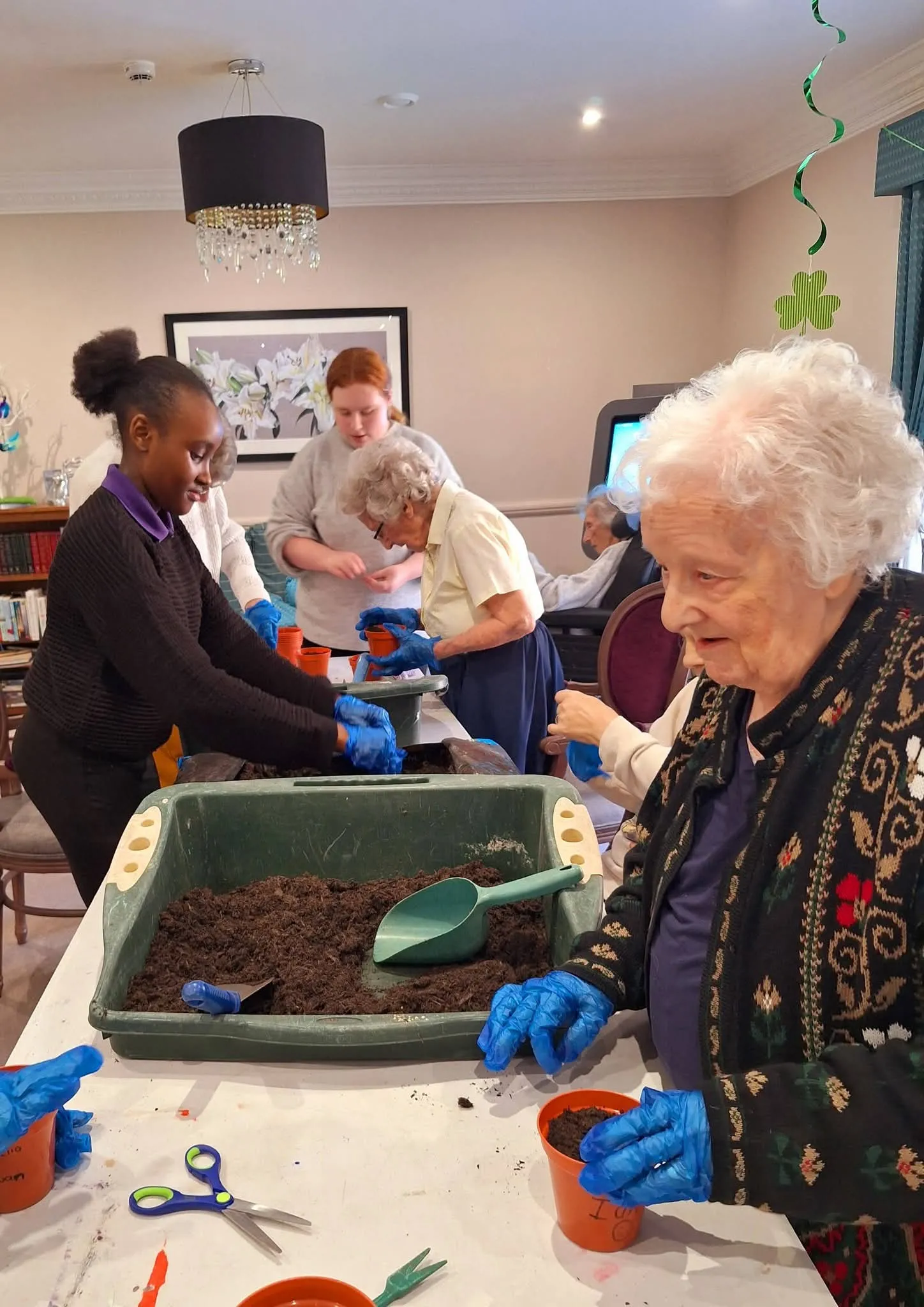 Gardening club