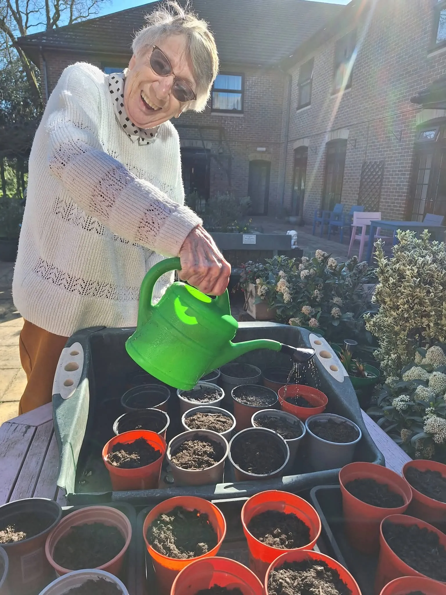 Gardening club