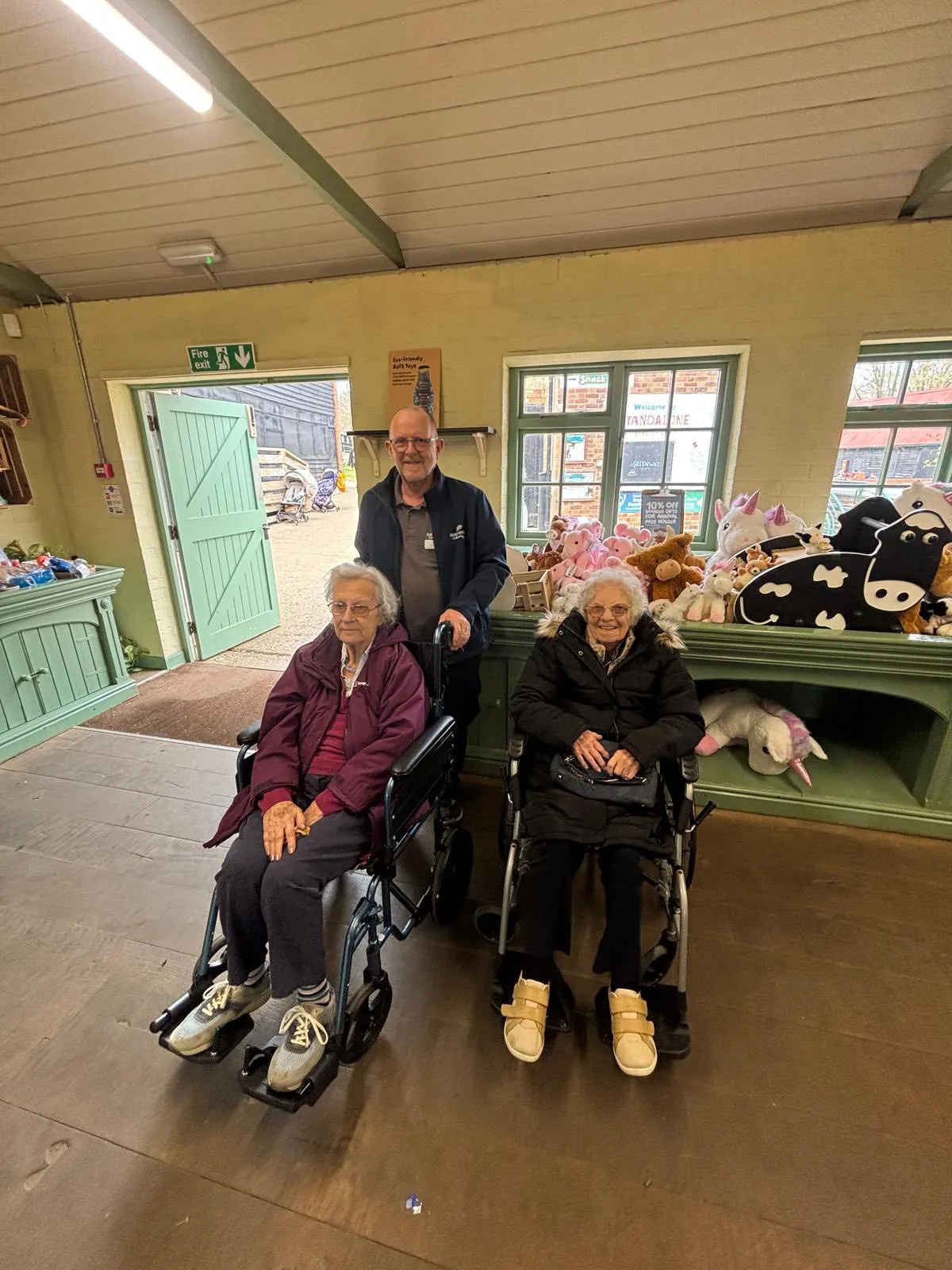 Easter Visit To Standalone Farm