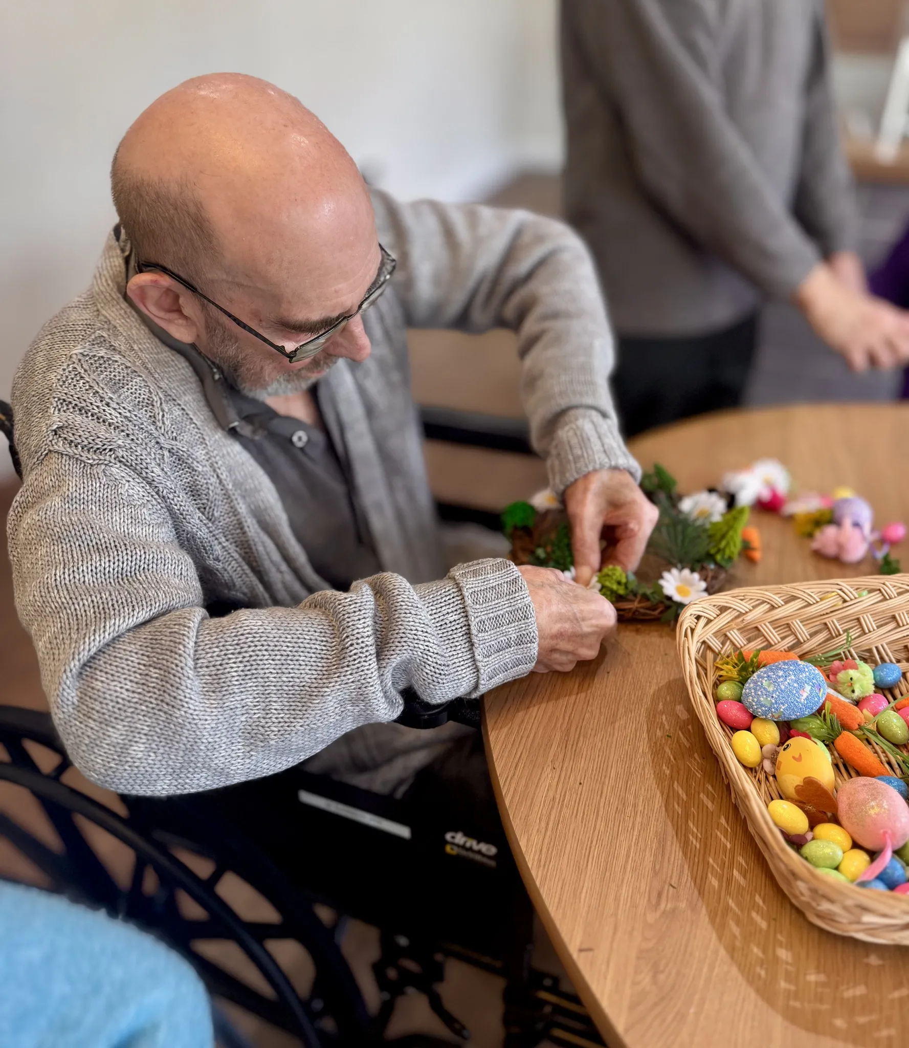 Getting Ready for Easter