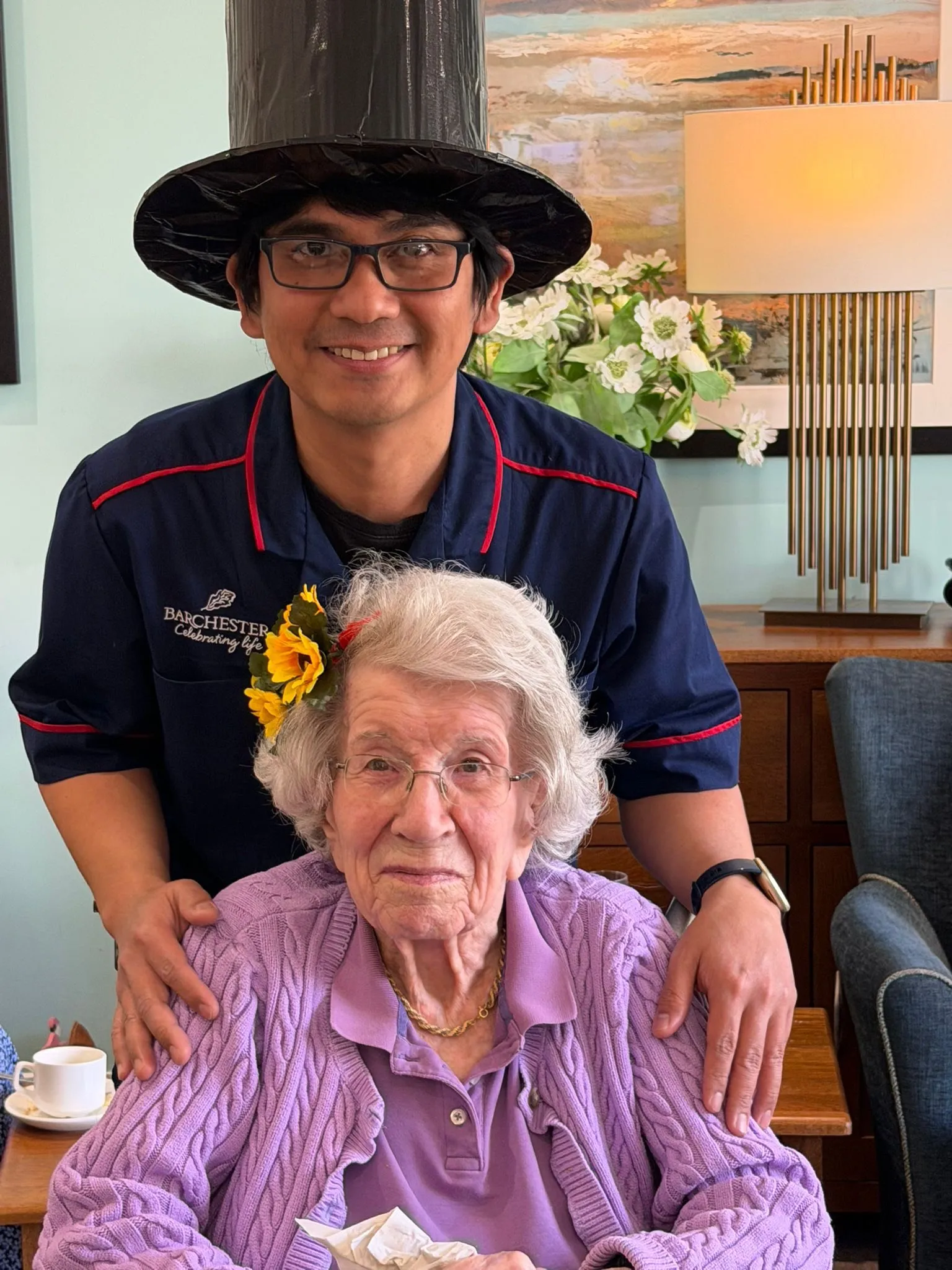 Flowerdown celebrated the Grand National in style!