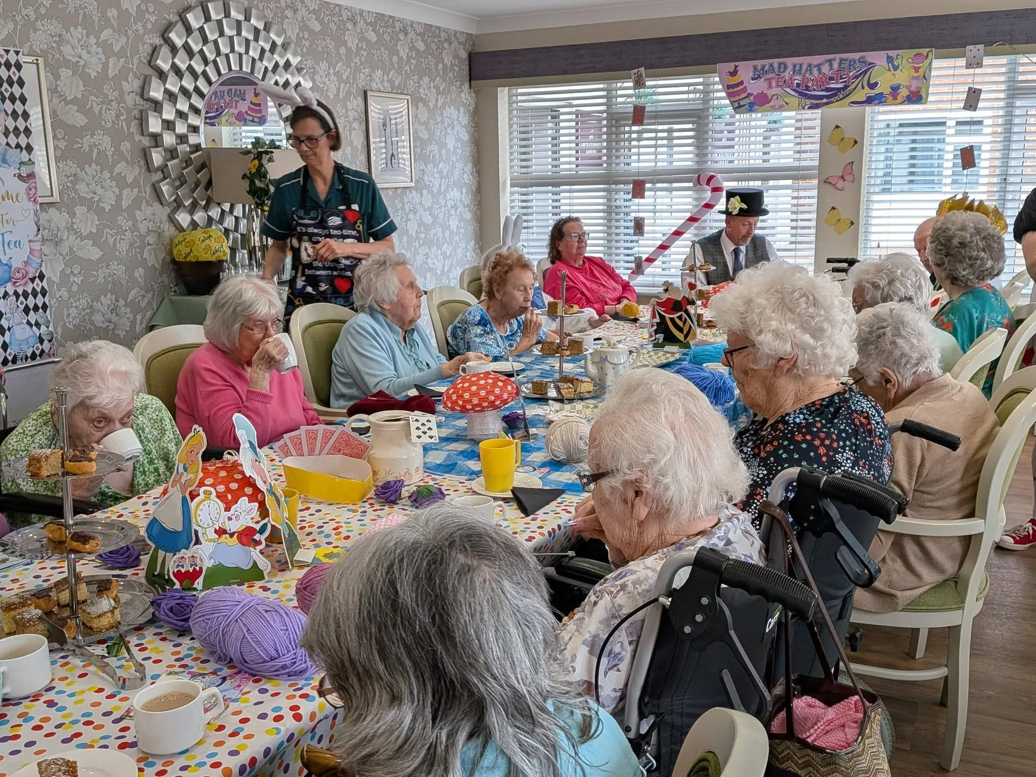 National Tea Day Celebrations
