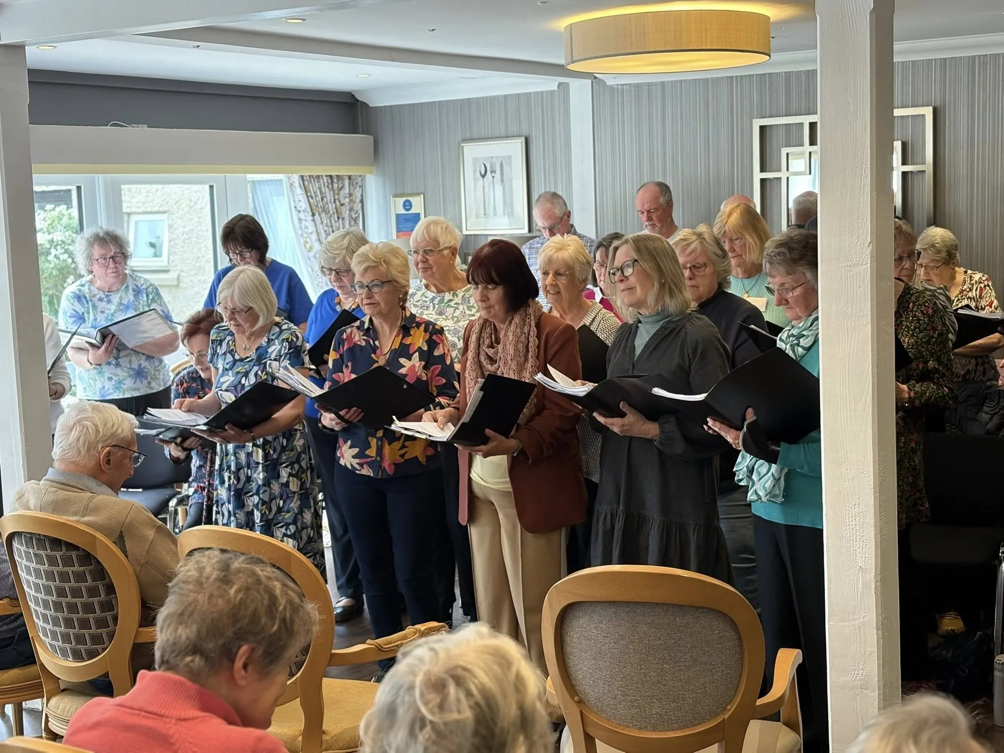 Choir Performance