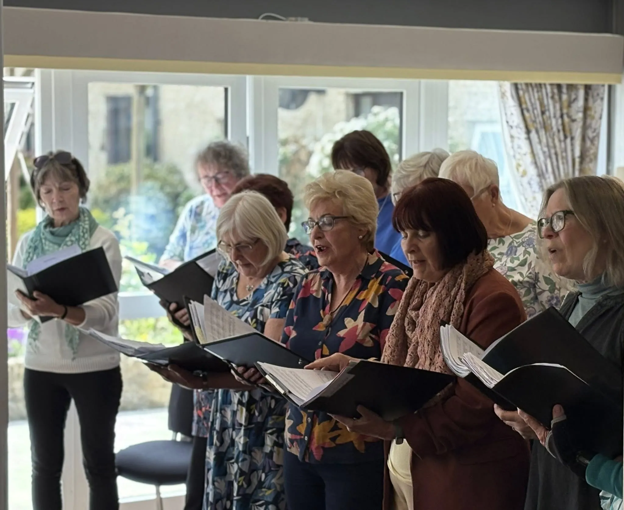 Choir Performance
