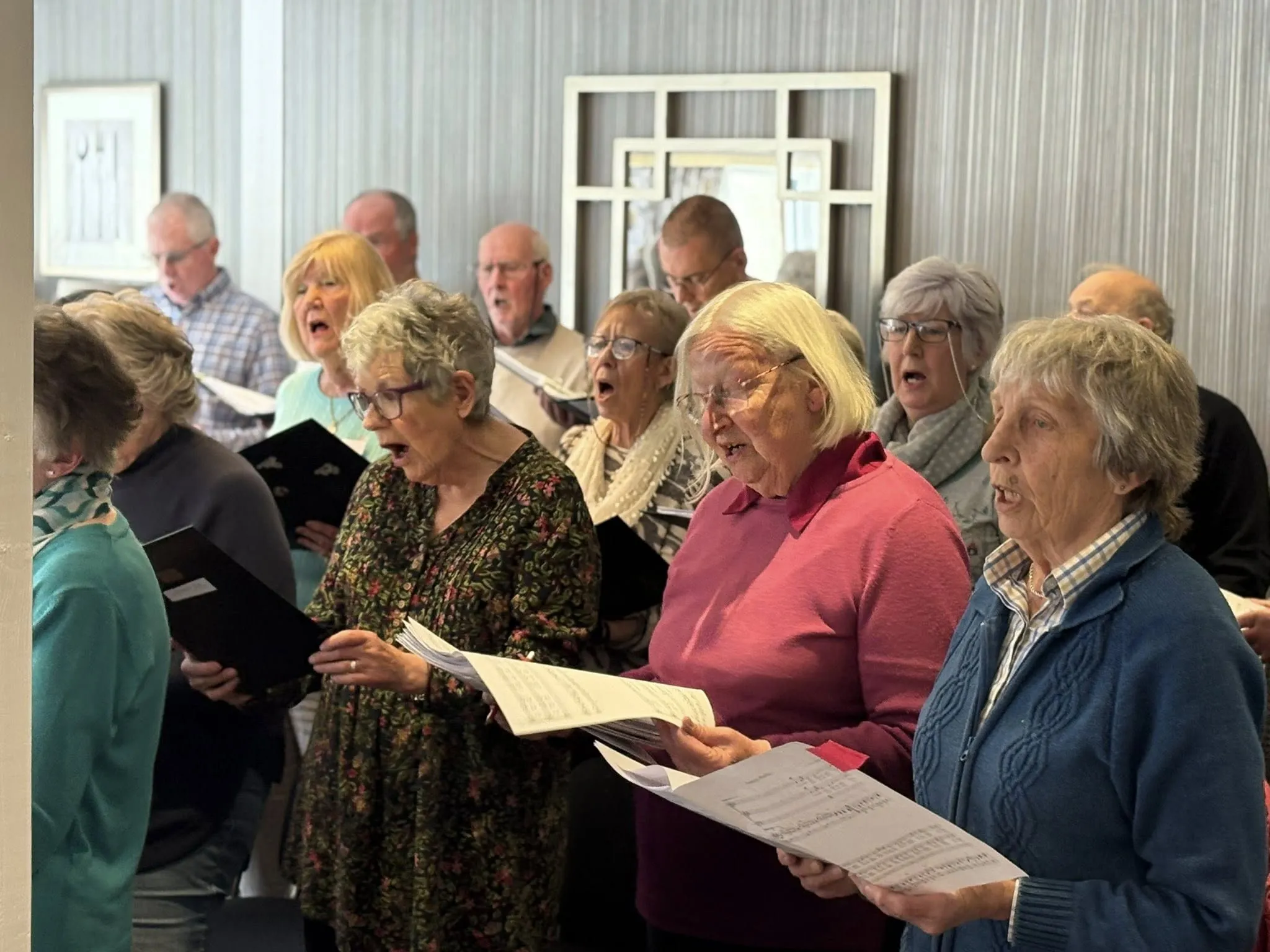 Choir Performance